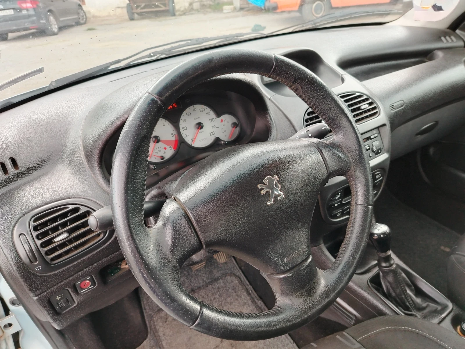Peugeot 206  - изображение 8