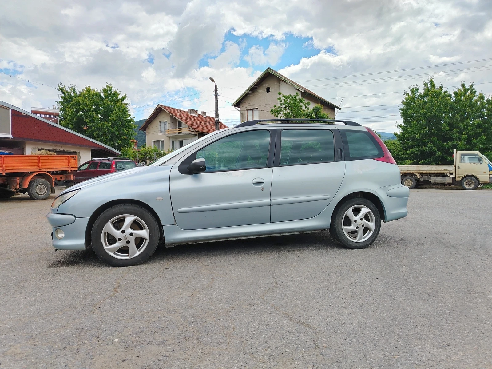 Peugeot 206  - изображение 2