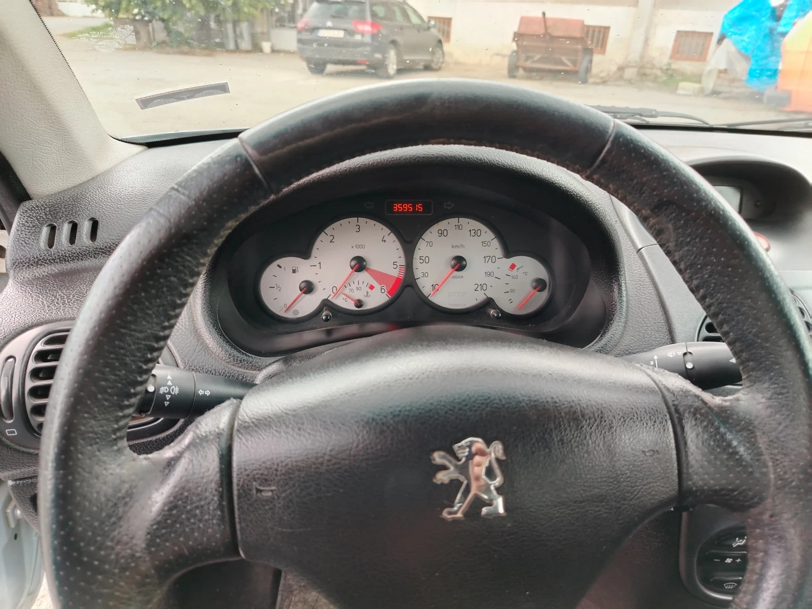 Peugeot 206  - изображение 9