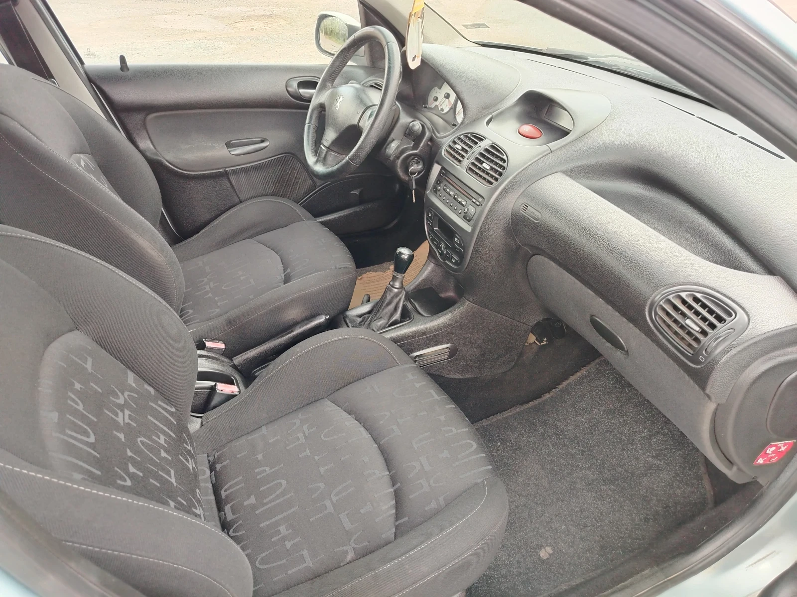 Peugeot 206  - изображение 10