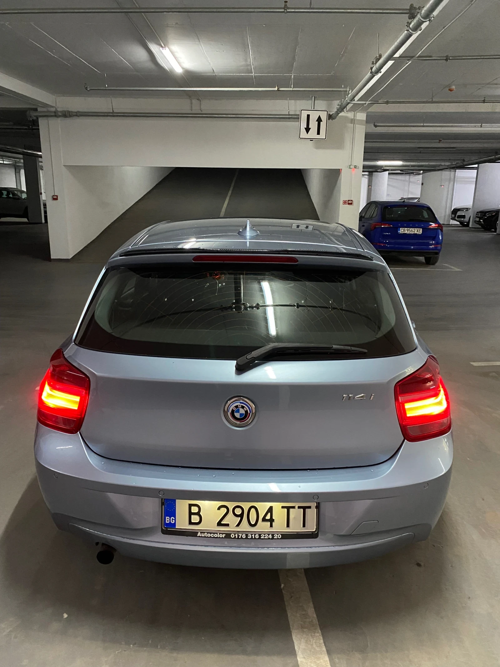 BMW 114  - изображение 2
