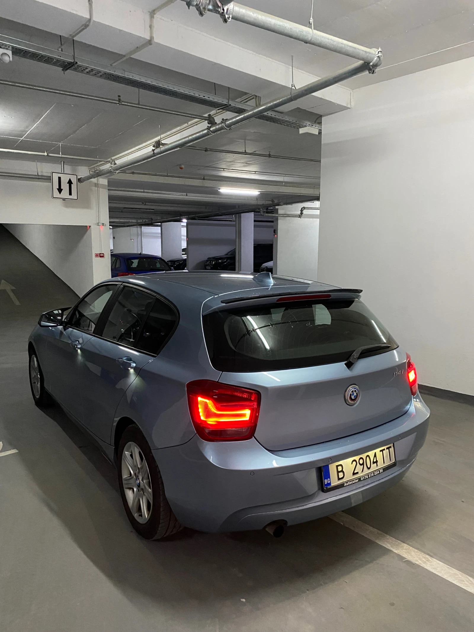 BMW 114  - изображение 4