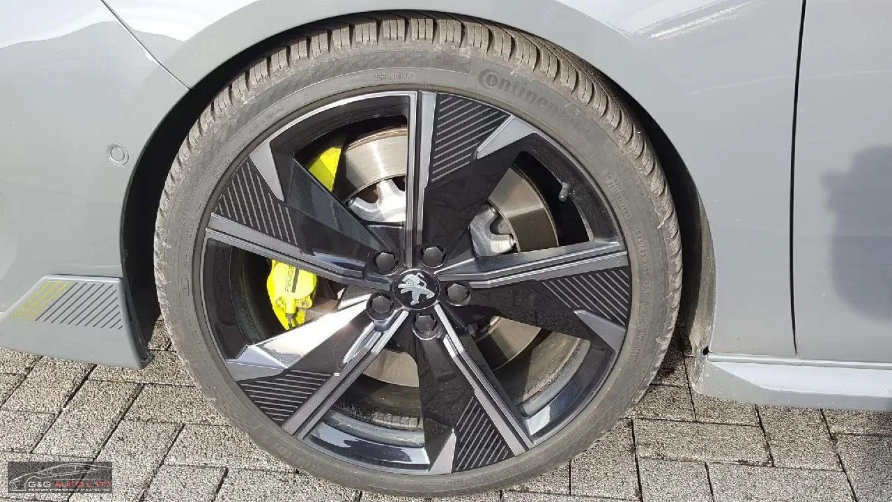 Peugeot 508 PHEV/360HP/PSE/NAVI/LED/AMBI/360CAM/DIGITAL/561v - изображение 9