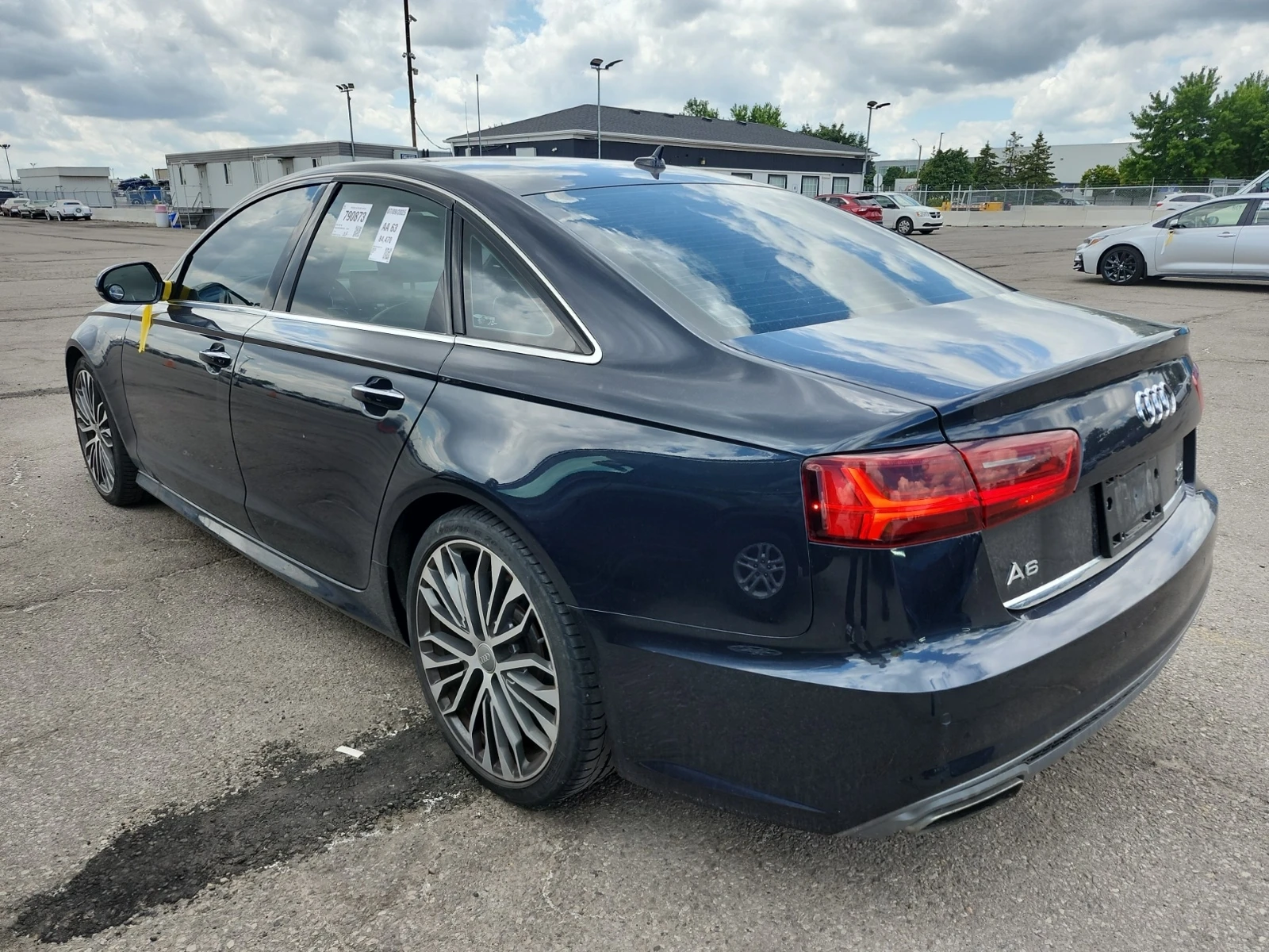 Audi A6 * TECHNIK * CARFAX * АВТОКРЕДИТ - изображение 3