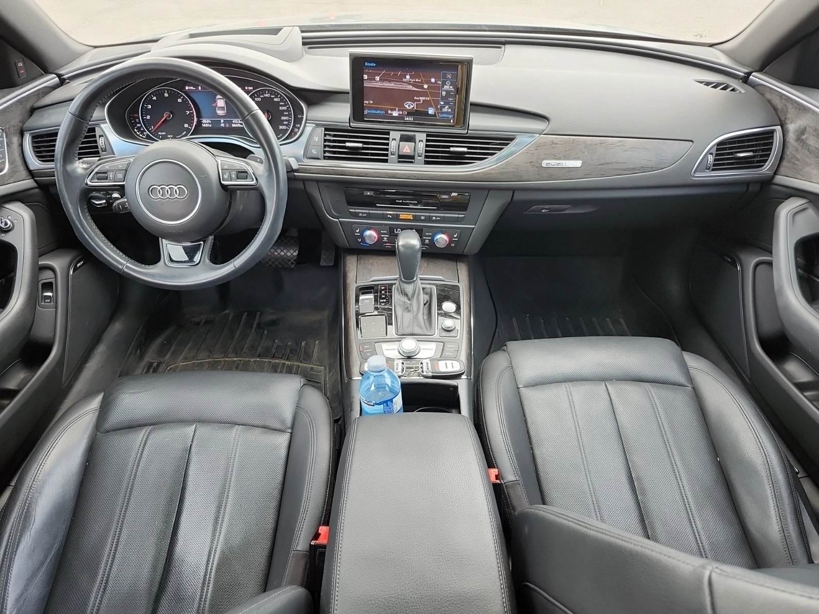 Audi A6 * TECHNIK * CARFAX * АВТОКРЕДИТ - изображение 6
