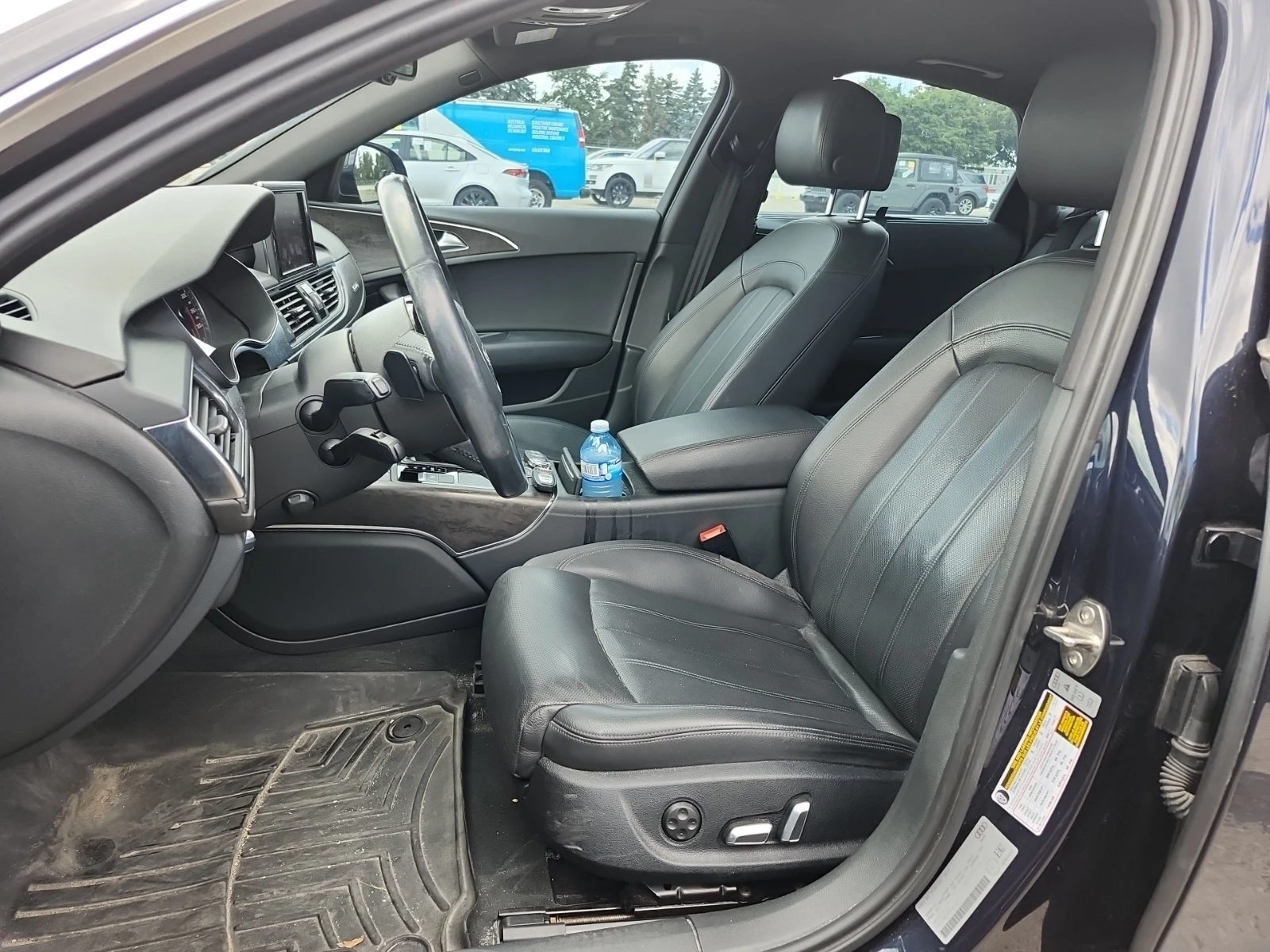 Audi A6 * TECHNIK * CARFAX * АВТОКРЕДИТ - изображение 5