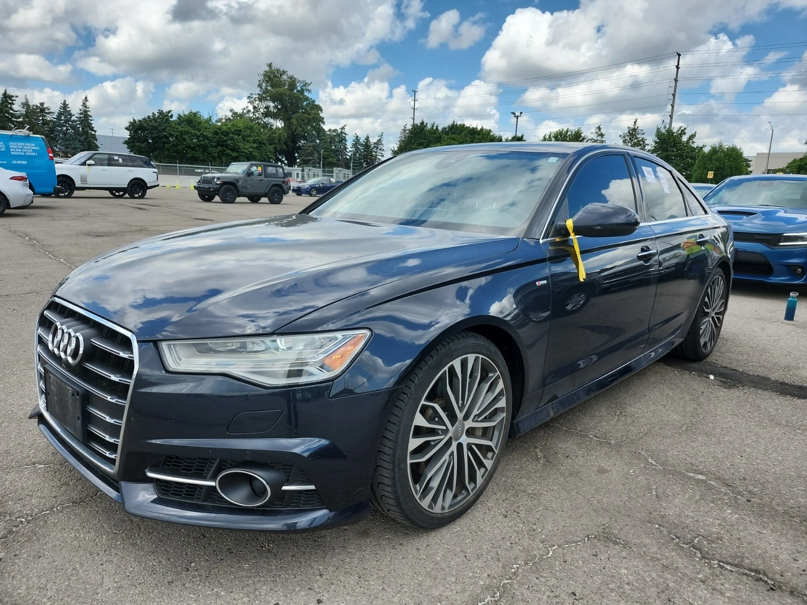 Audi A6 * TECHNIK * CARFAX * АВТОКРЕДИТ - изображение 2