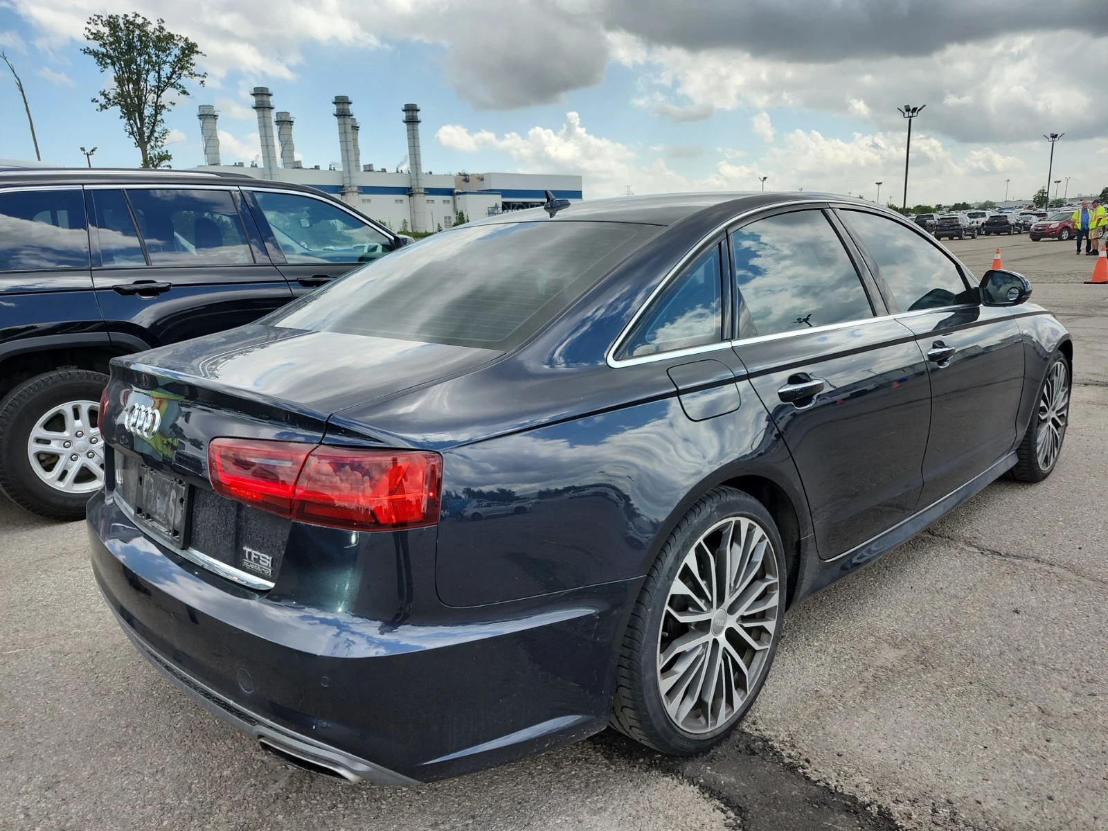 Audi A6 * TECHNIK * CARFAX * АВТОКРЕДИТ - изображение 4