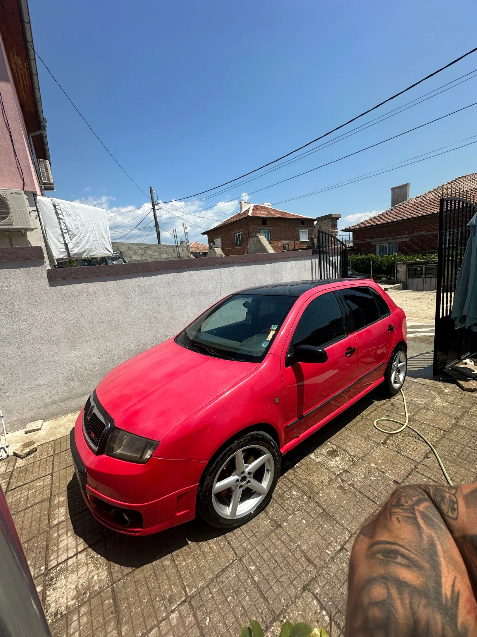 Skoda Fabia  - изображение 2
