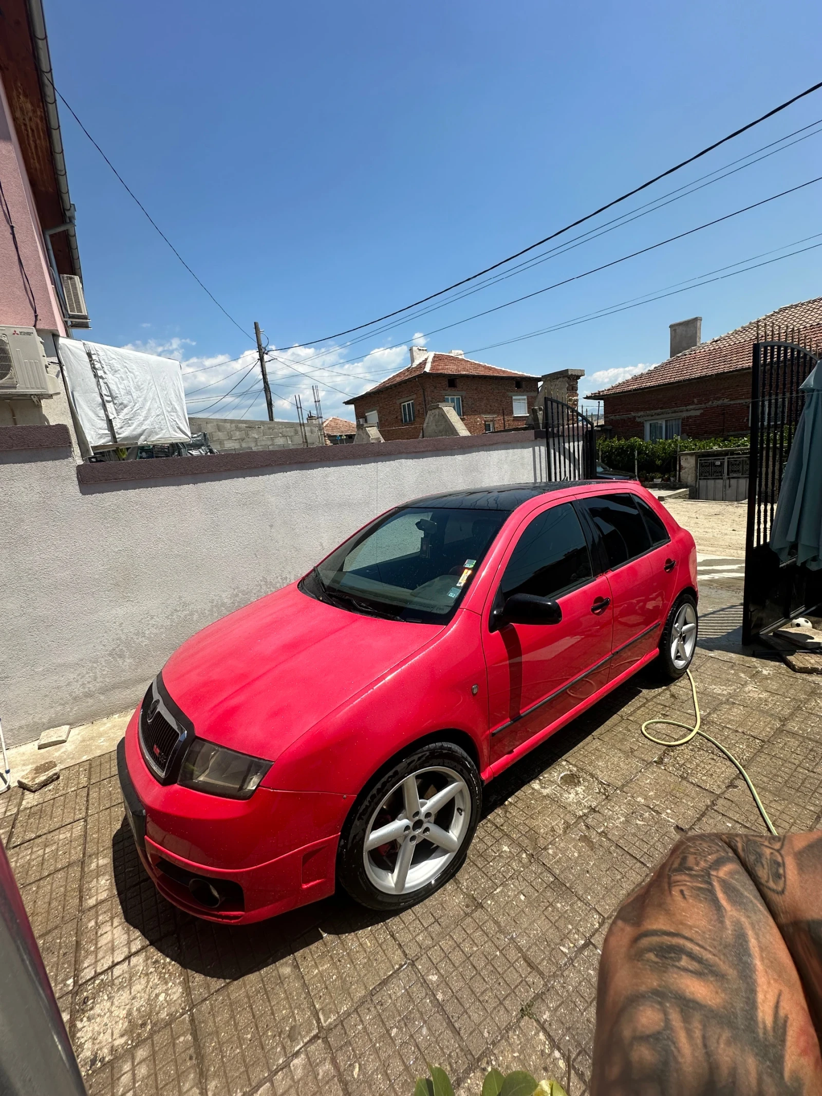 Skoda Fabia  - изображение 5