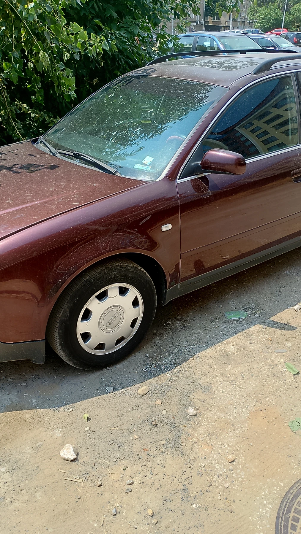 Audi A6 1.8i - изображение 2