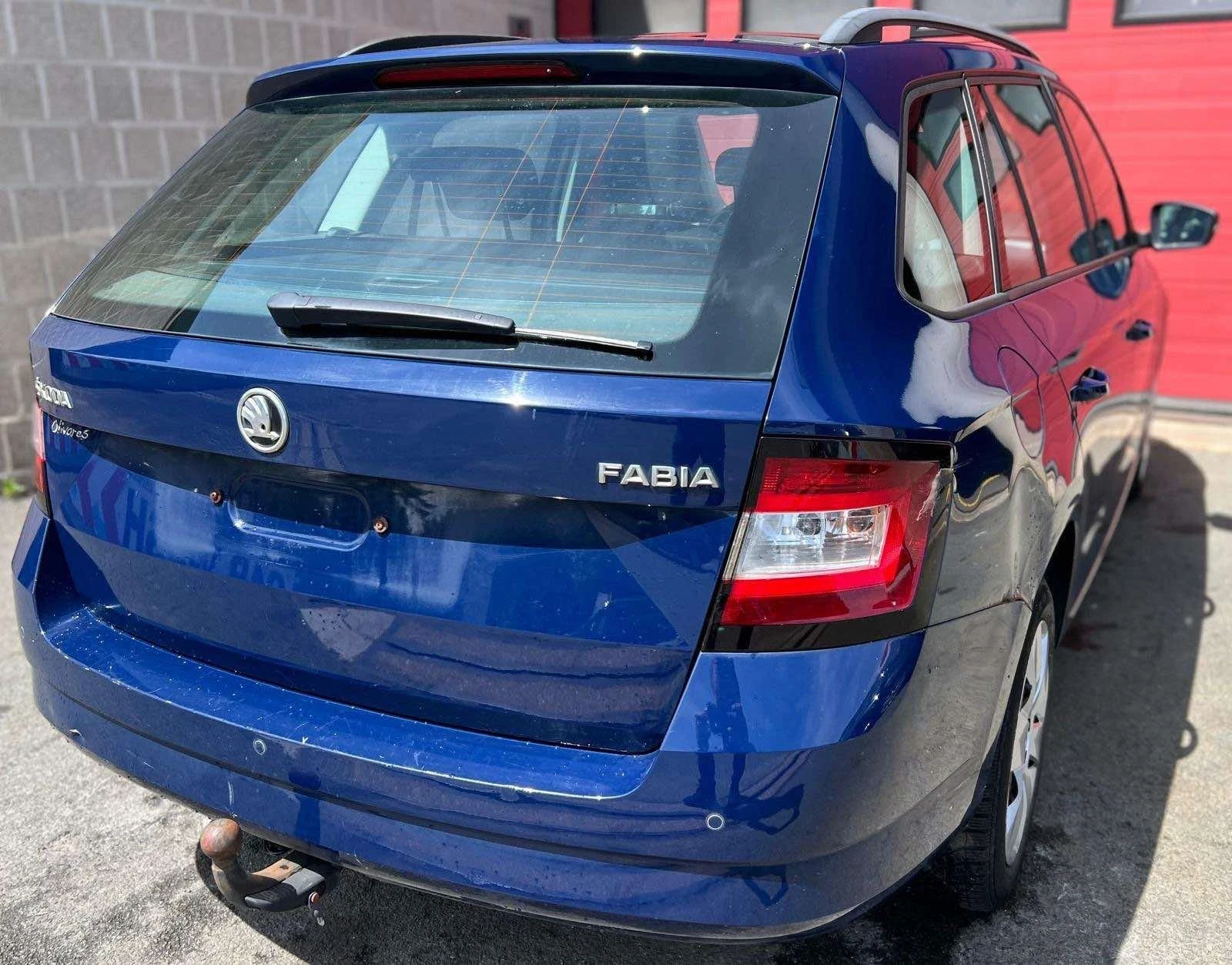 Skoda Fabia 1.2 4 цилиндъра - изображение 2