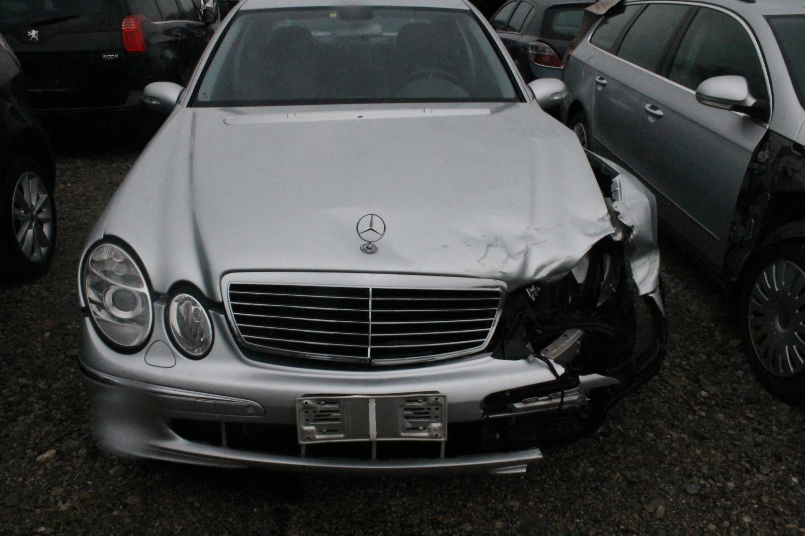Mercedes-Benz E 220 НА ЧАСТИ, ИТАЛИЯ, НОВ ВНОС, CDI - изображение 2