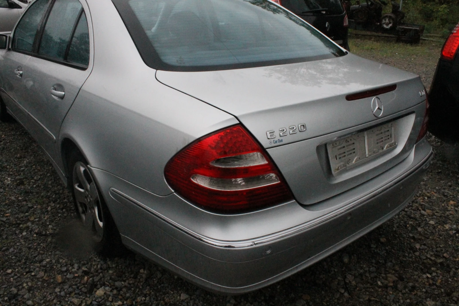 Mercedes-Benz E 220 НА ЧАСТИ, ИТАЛИЯ, НОВ ВНОС, CDI - изображение 4