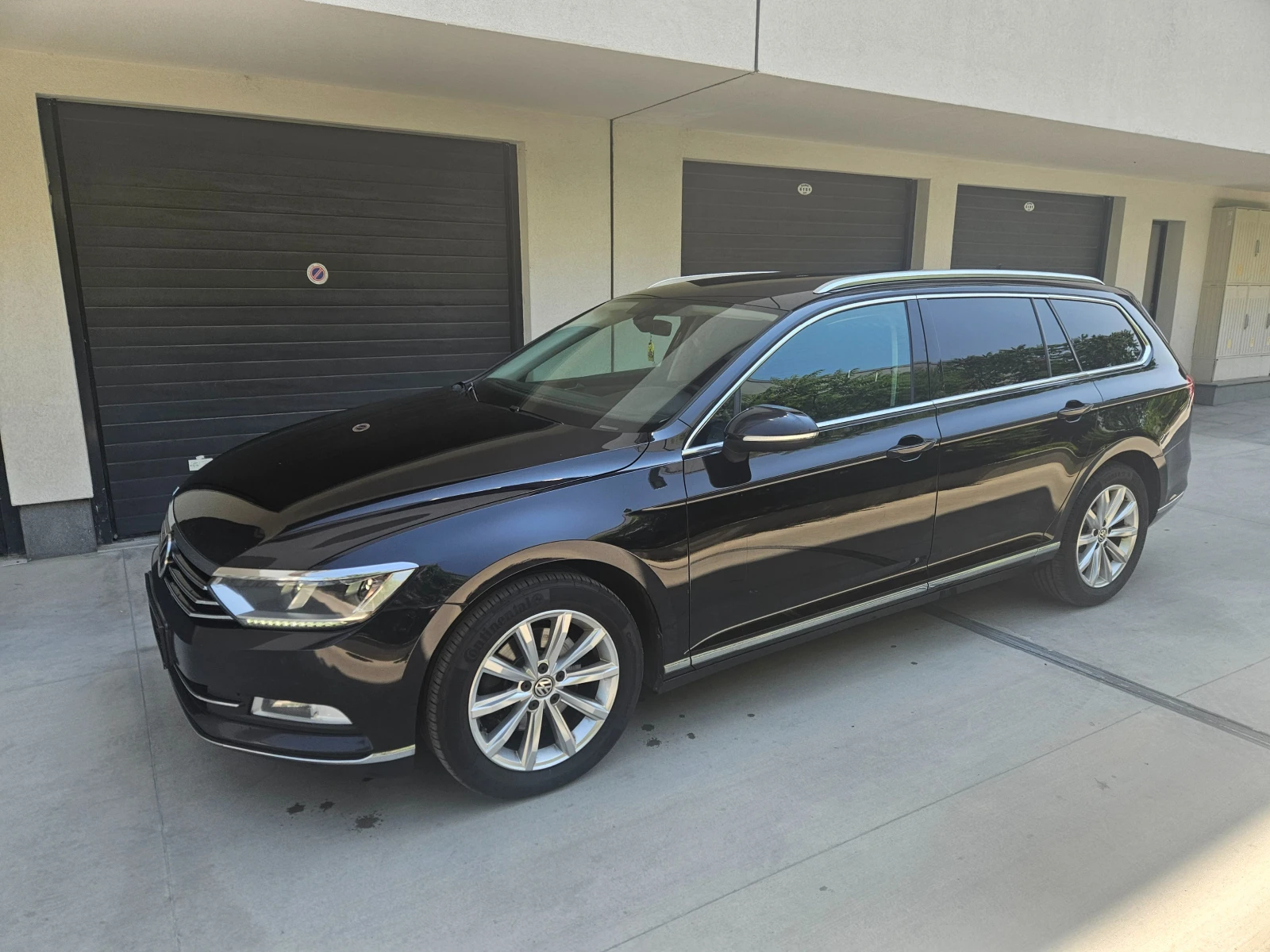 VW Passat  B8 2.0TDI EURO6  - изображение 4