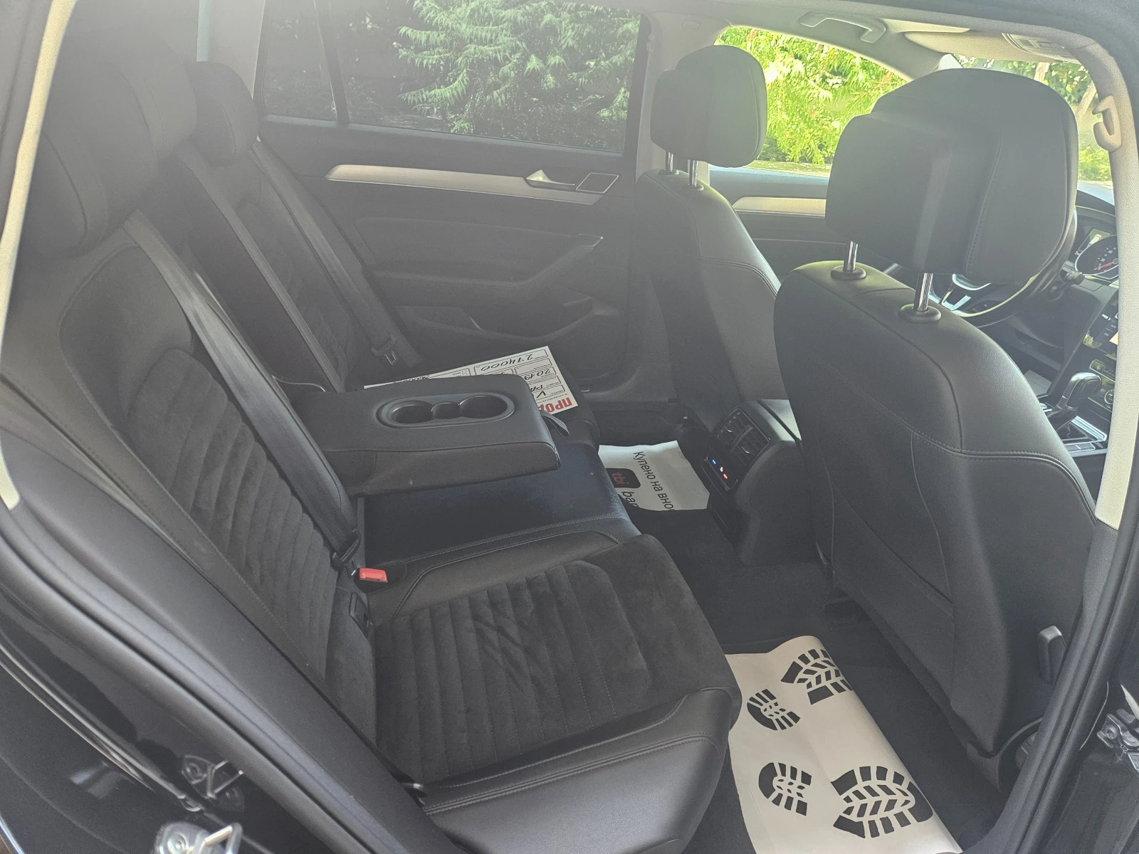 VW Passat  B8 2.0TDI EURO6  - изображение 10