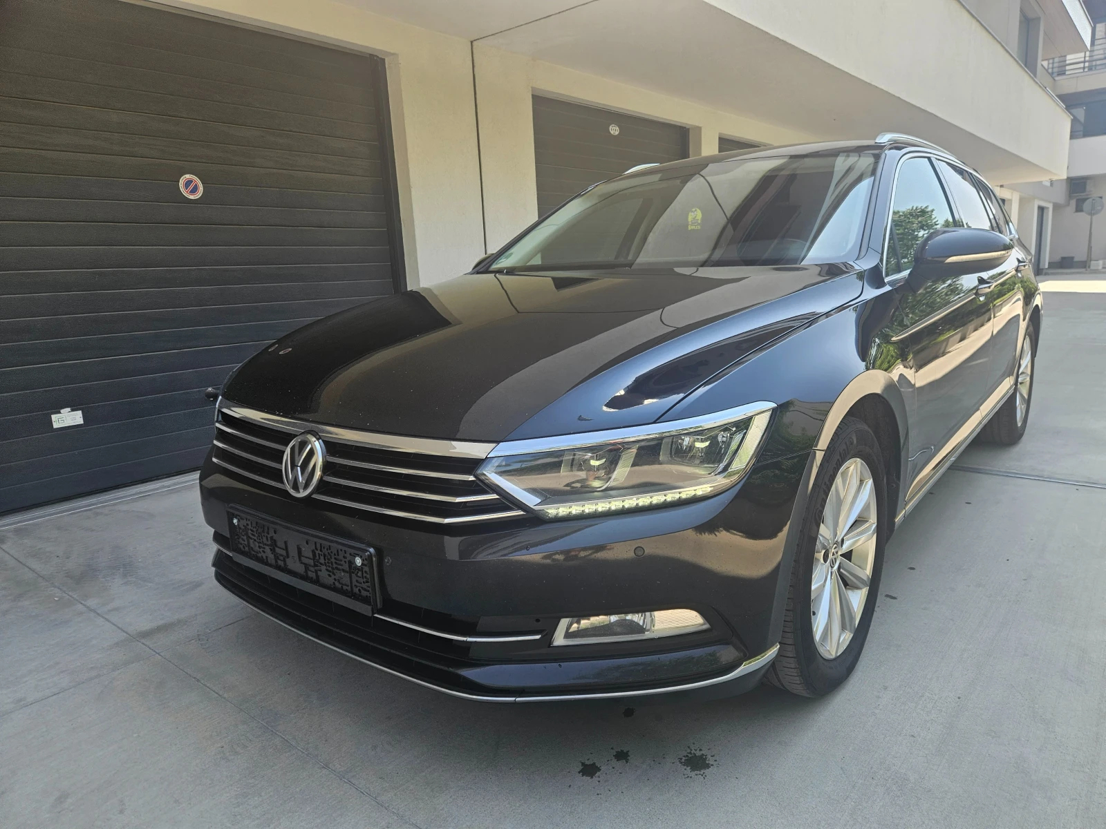 VW Passat  B8 2.0TDI EURO6  - изображение 2