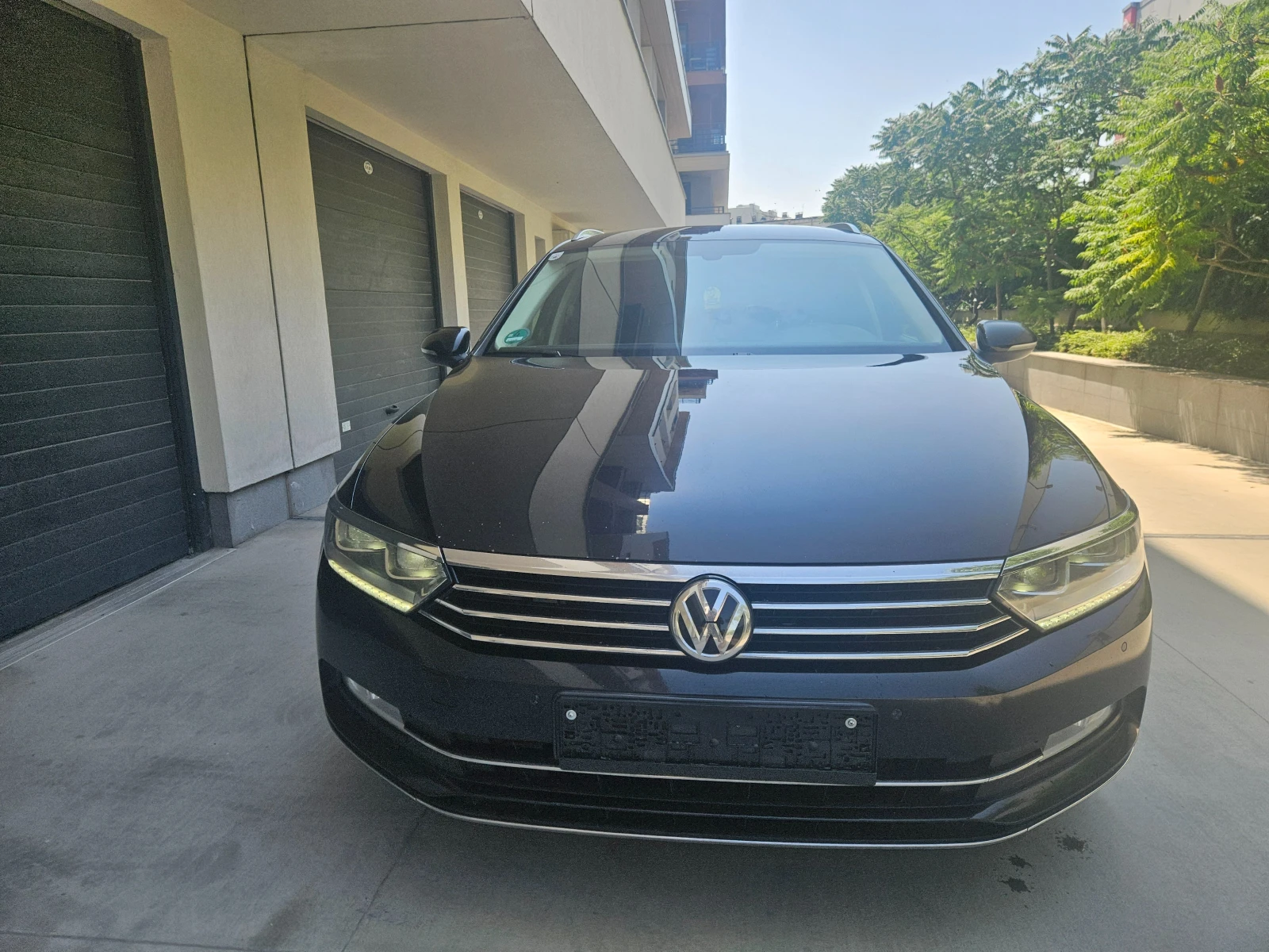 VW Passat  B8 2.0TDI EURO6  - изображение 3