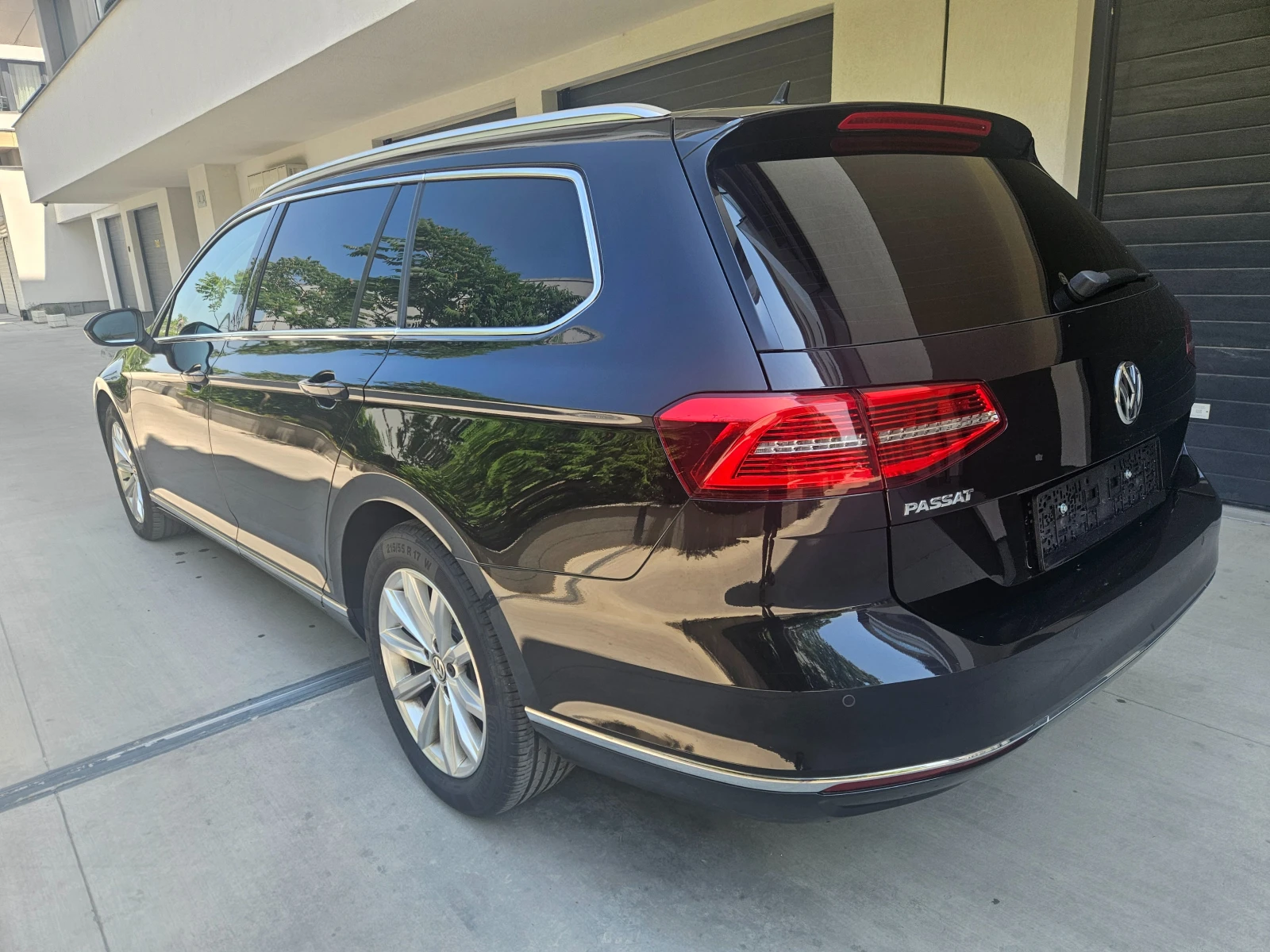 VW Passat  B8 2.0TDI EURO6  - изображение 5