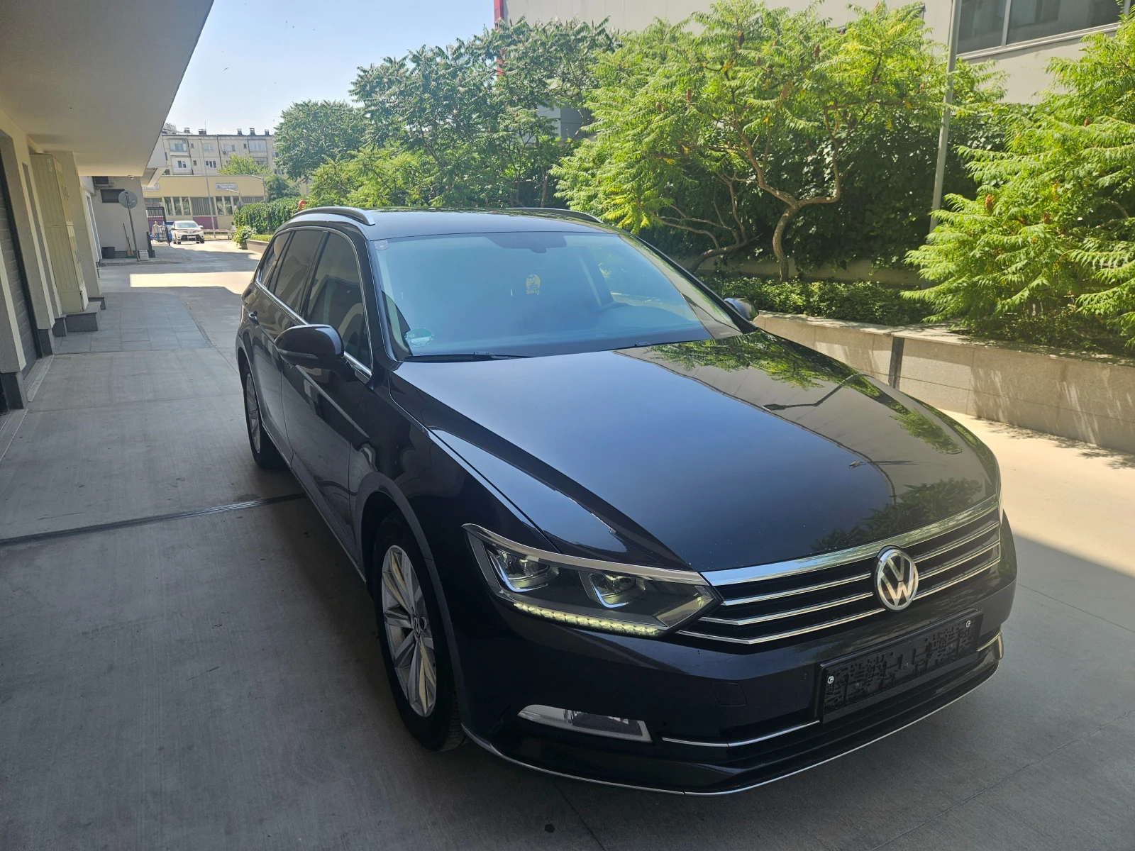 VW Passat  B8 2.0TDI EURO6  - изображение 8