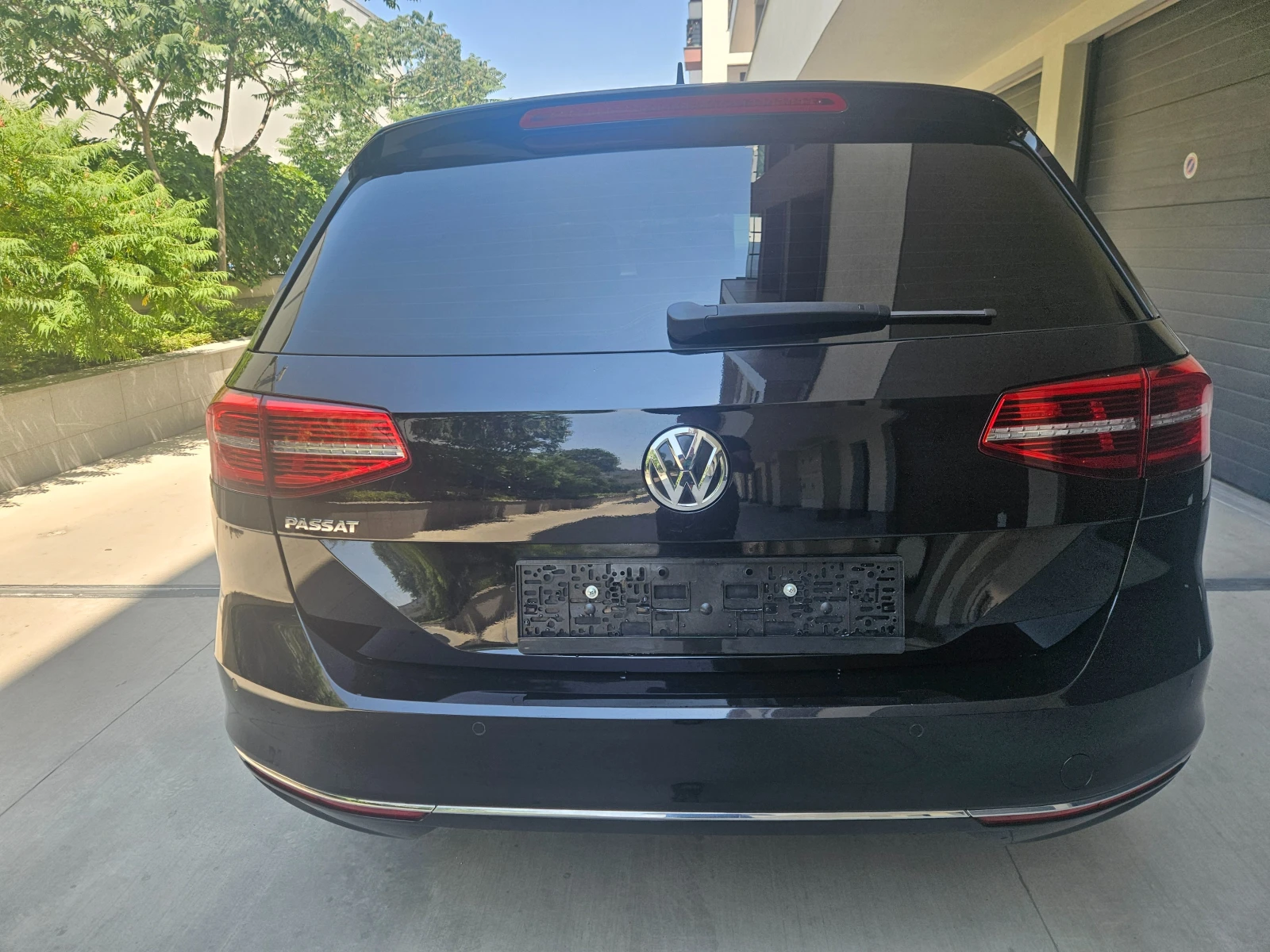 VW Passat  B8 2.0TDI EURO6  - изображение 6