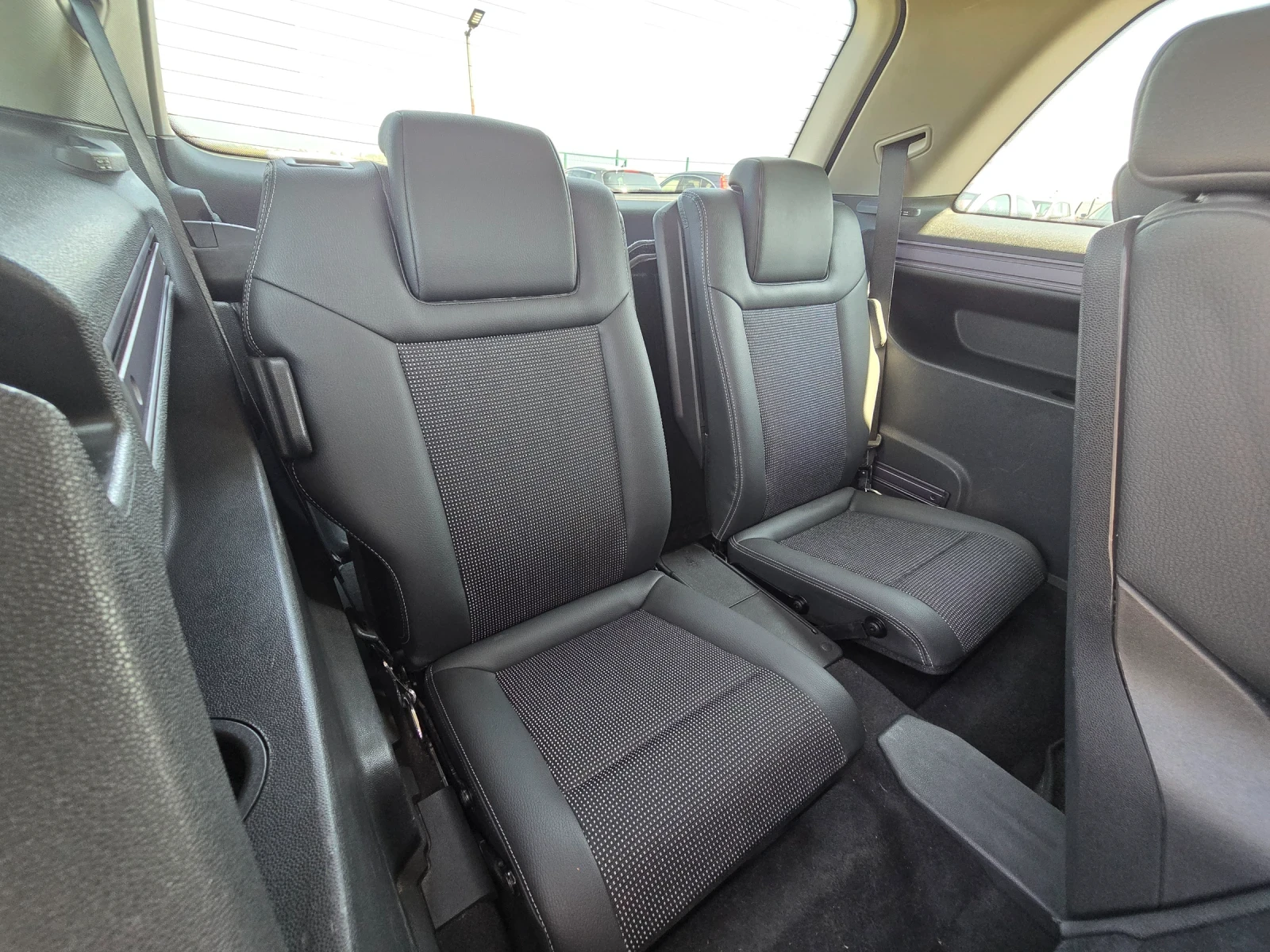 Opel Zafira 1.9D 120 7    4 | Mobile.bg   15