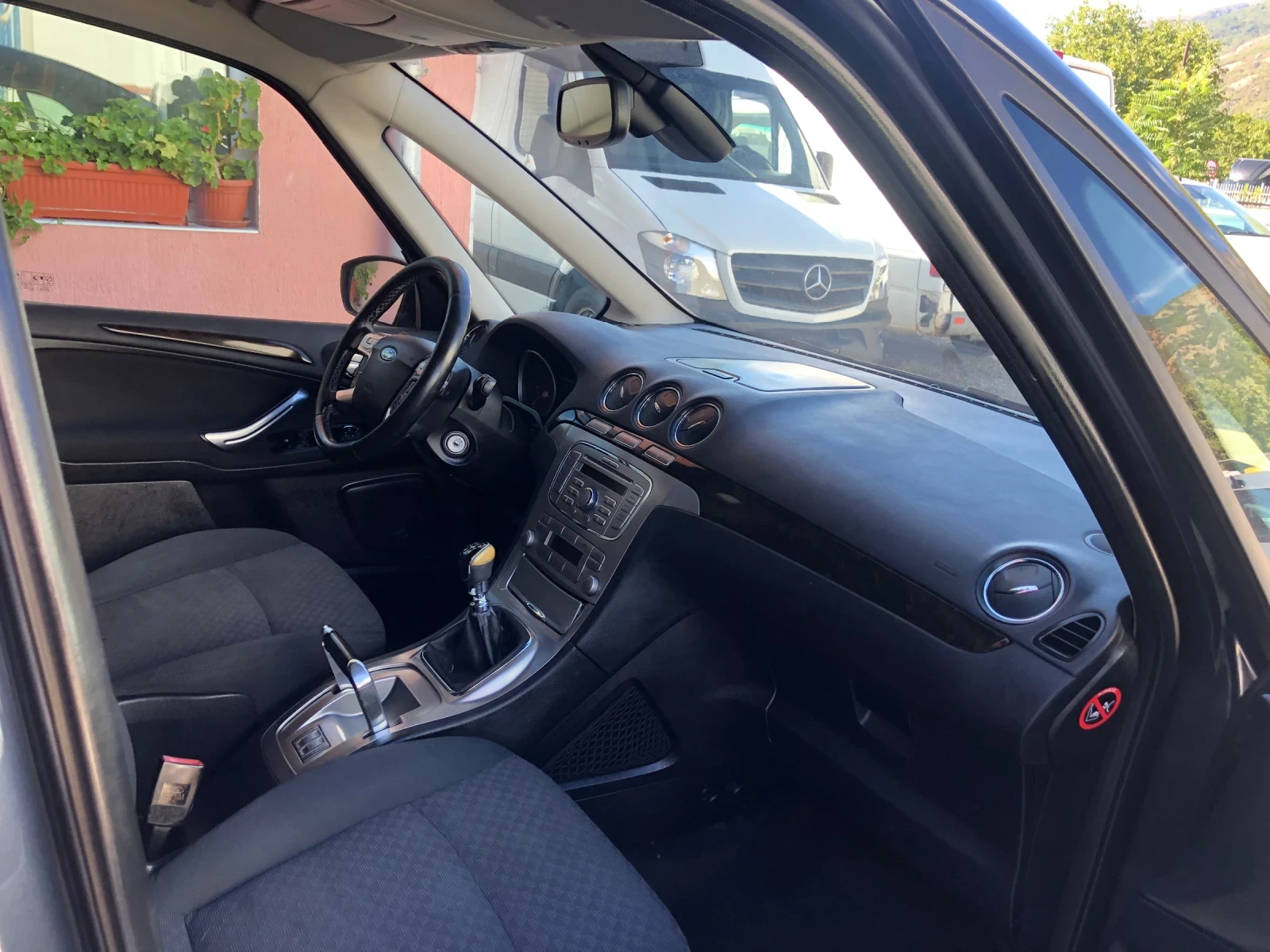 Ford Galaxy Ghia 7 места | Mobile.bg — изображение 11