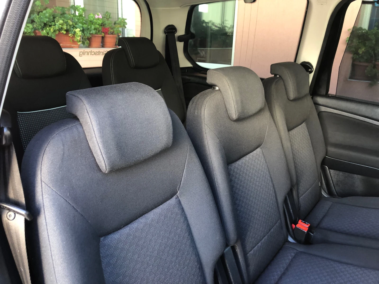 Ford Galaxy Ghia 7 места | Mobile.bg — изображение 13