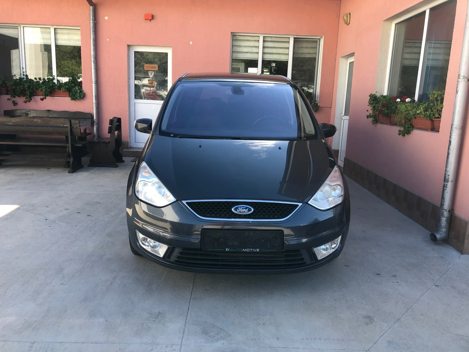 Ford Galaxy Ghia 7 места | Mobile.bg — изображение 1