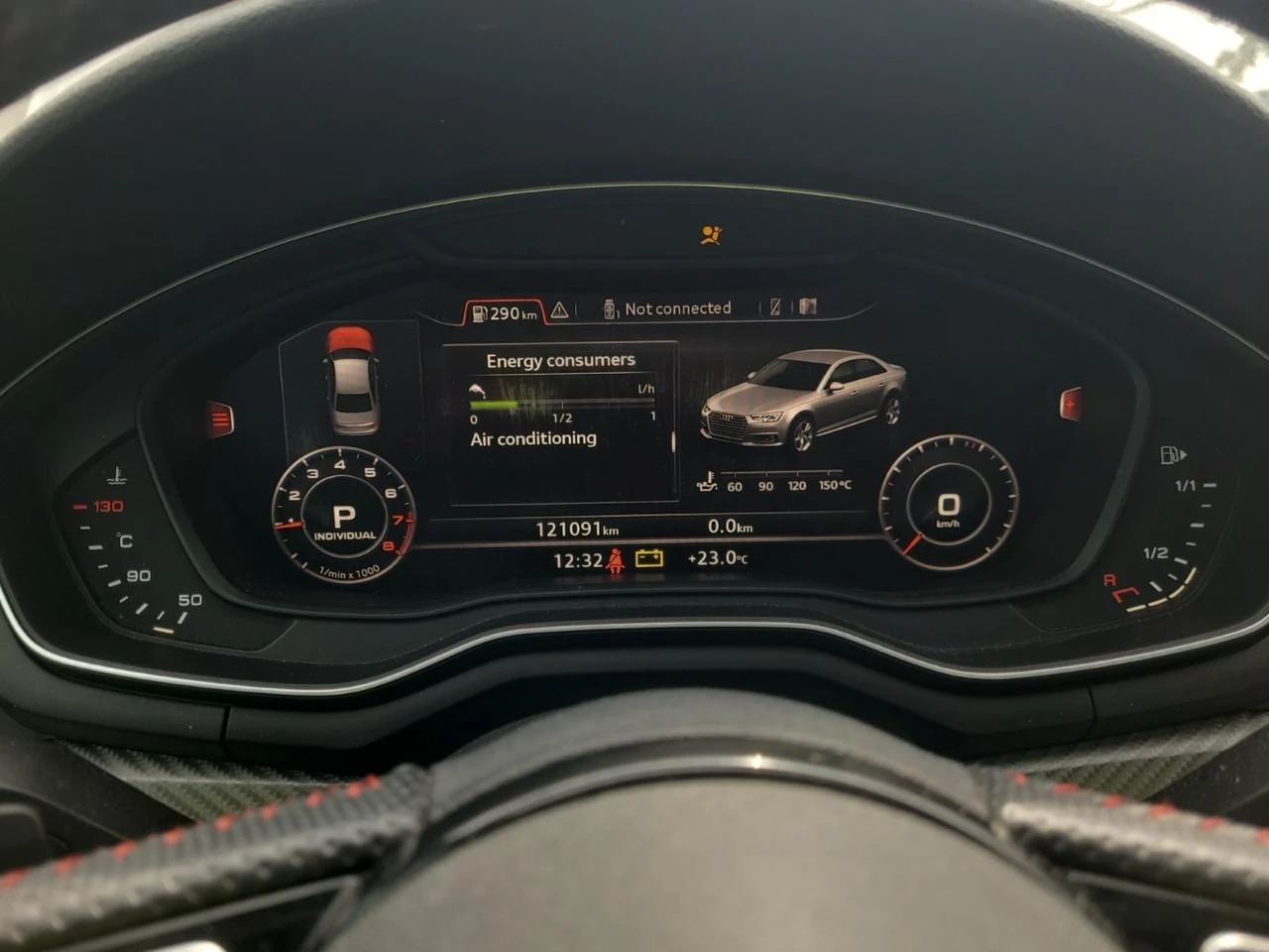 Audi A4 PROGRESSIV БЕЗ ПЪРВОНАЧАЛНА ВНОСКА'КАРФАКС' - изображение 10