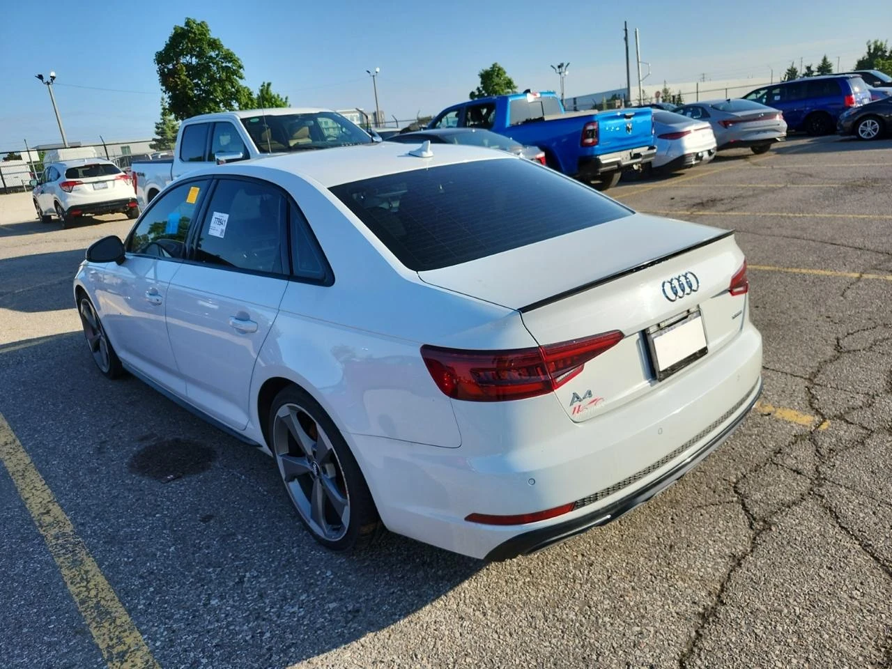 Audi A4 PROGRESSIV БЕЗ ПЪРВОНАЧАЛНА ВНОСКА'КАРФАКС' - изображение 5