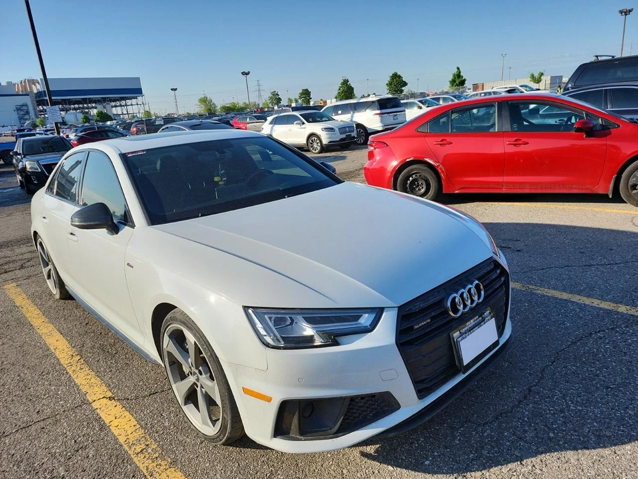 Audi A4 PROGRESSIV БЕЗ ПЪРВОНАЧАЛНА ВНОСКА'КАРФАКС' - изображение 3