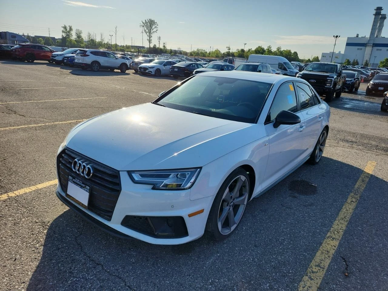 Audi A4 PROGRESSIV БЕЗ ПЪРВОНАЧАЛНА ВНОСКА'КАРФАКС' - изображение 2