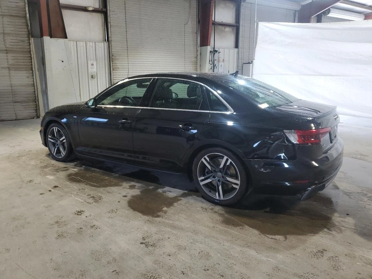 Audi A4 * АВТО КРЕДИТ* ЦЕНА ДО БГ * CARFAX *  - изображение 6