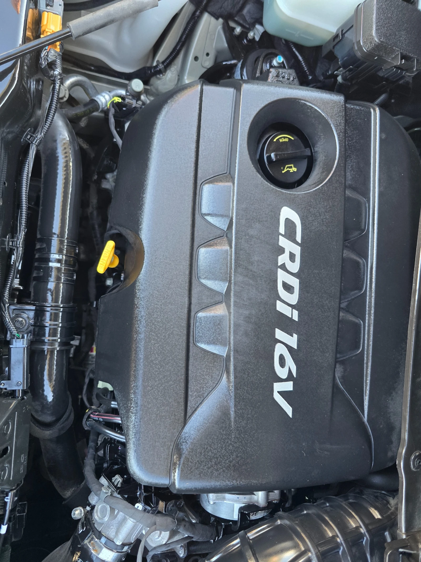 Kia Clarus 1.7-CRDI-116k.c-NAVI-EURO5B | Mobile.bg — изображение 12