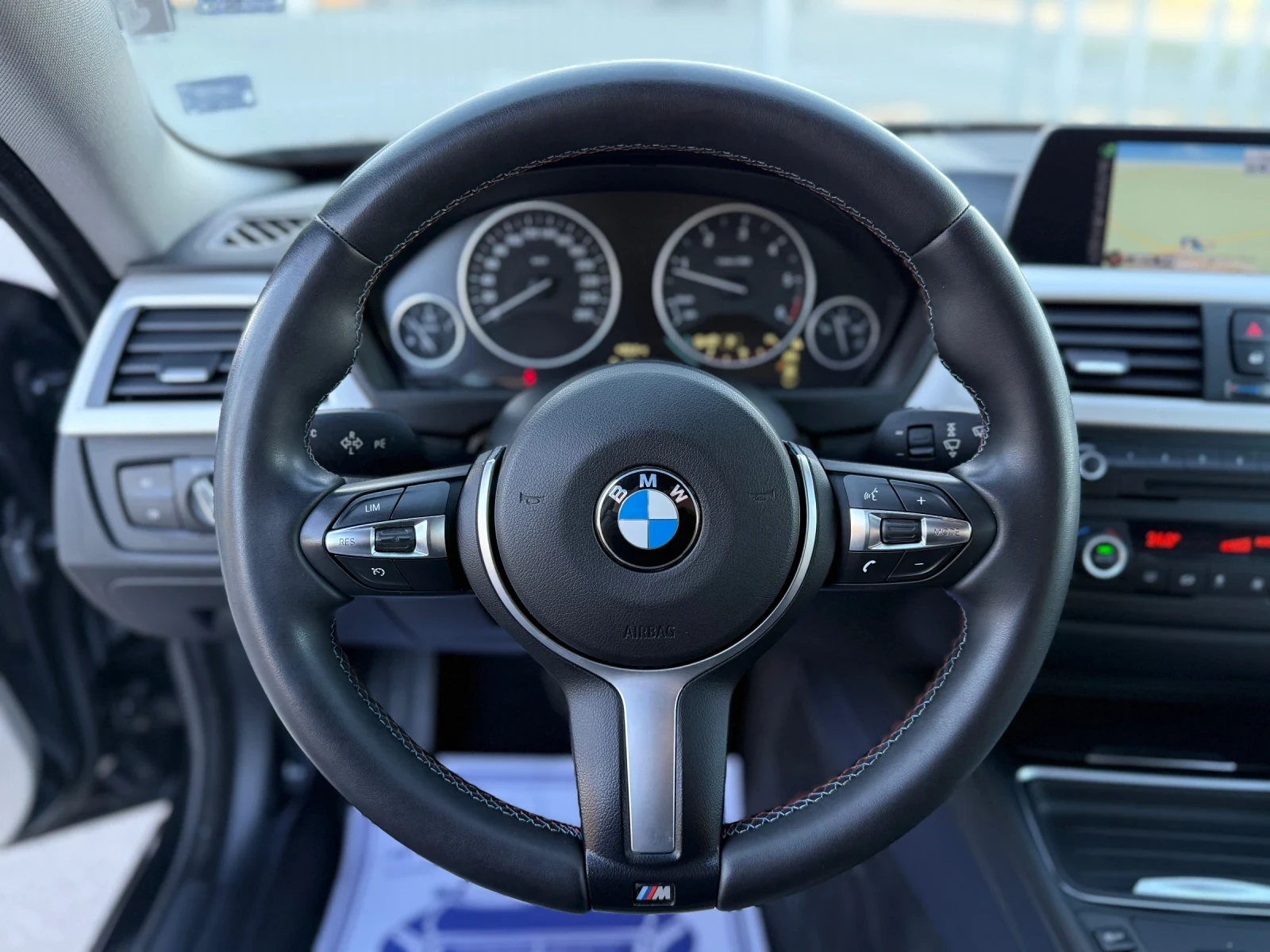 BMW 420 M4-PACKET* GRAN COUPE* PODGREV* LUK* NAVI* AKRAPOV | Mobile.bg   14