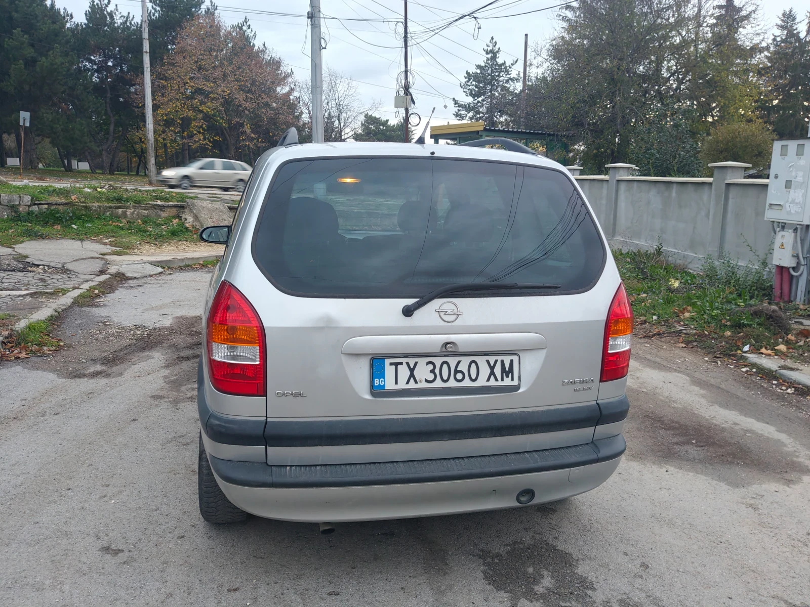Opel Zafira 1.6 | Mobile.bg   6