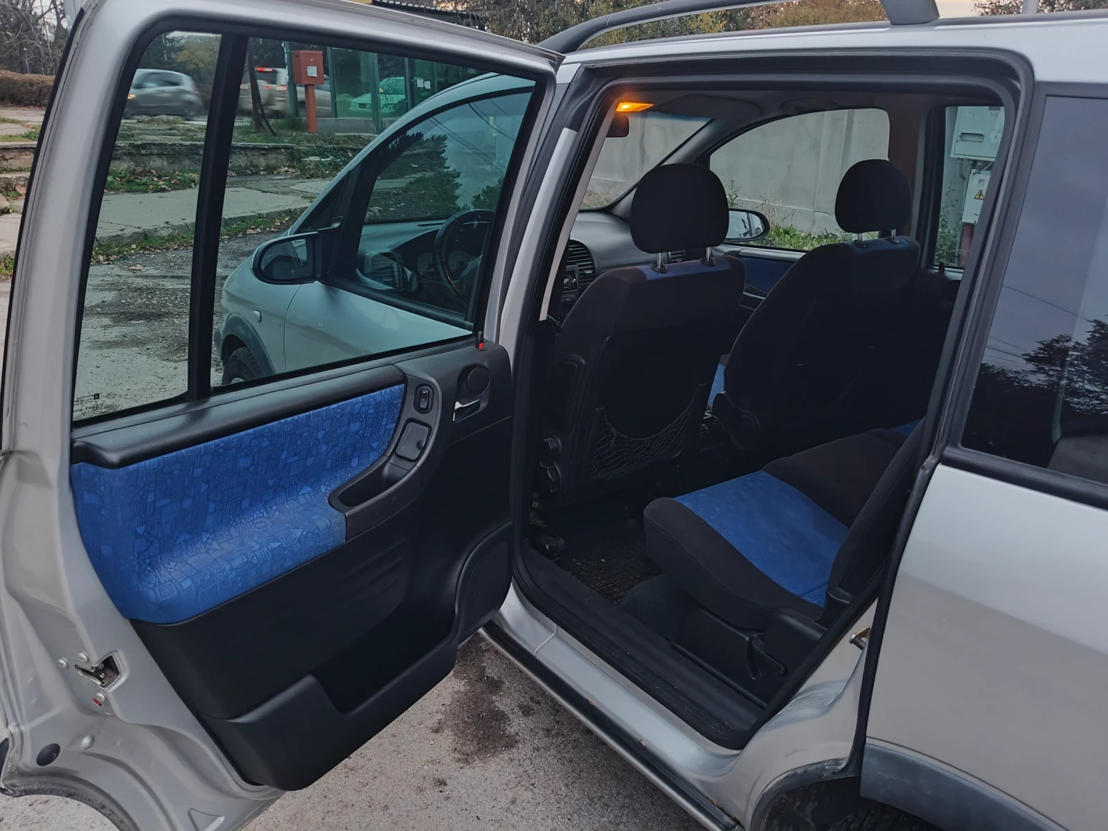 Opel Zafira 1.6 | Mobile.bg   4