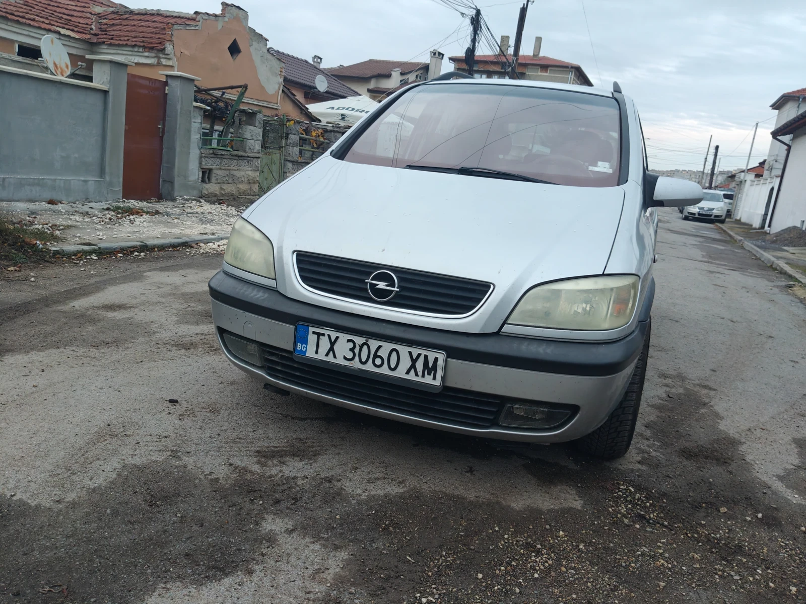 Opel Zafira 1.6 | Mobile.bg   2