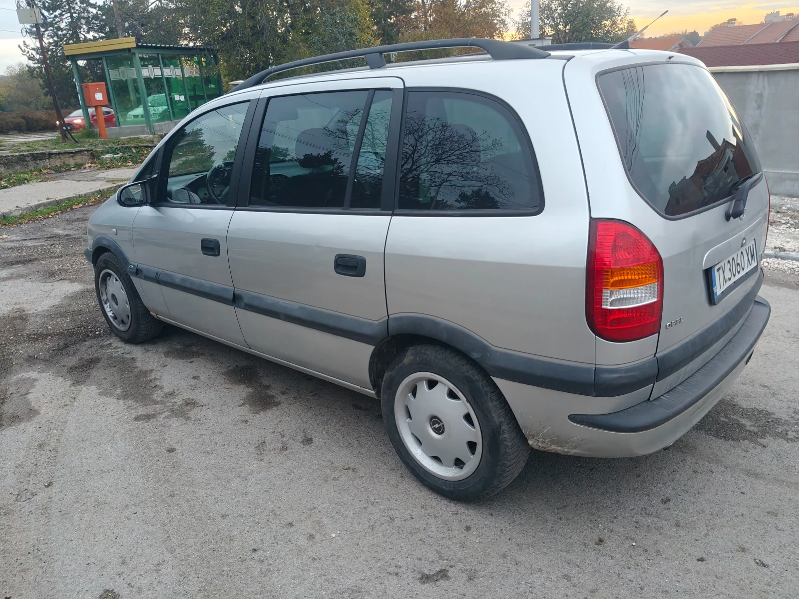 Opel Zafira 1.6 | Mobile.bg   3