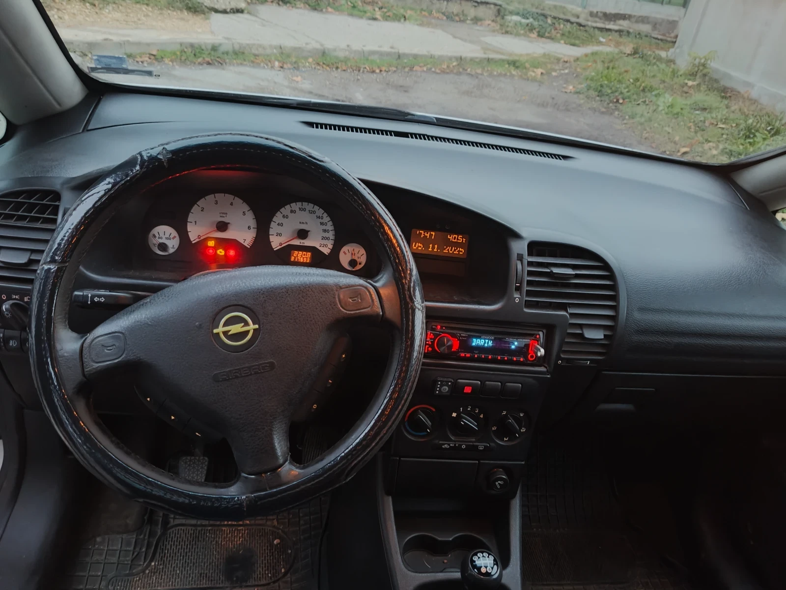 Opel Zafira 1.6 | Mobile.bg   9