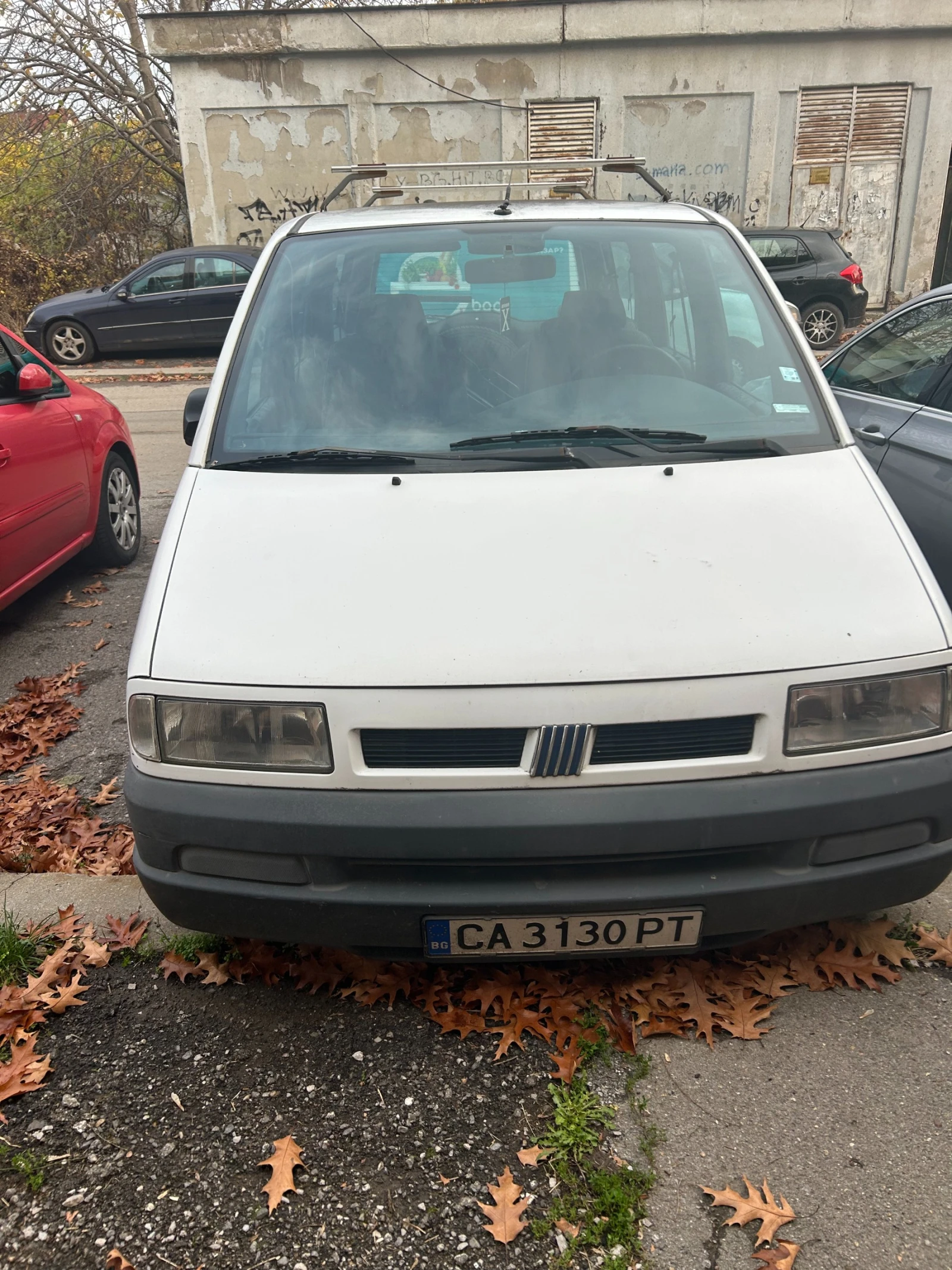 Fiat Ulysse | Mobile.bg   2