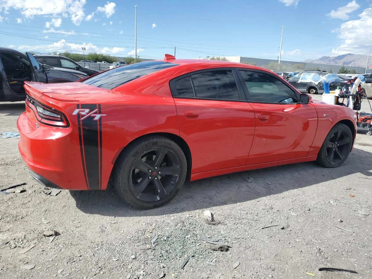 Dodge Charger R/T 5.7L  !  | Mobile.bg   6