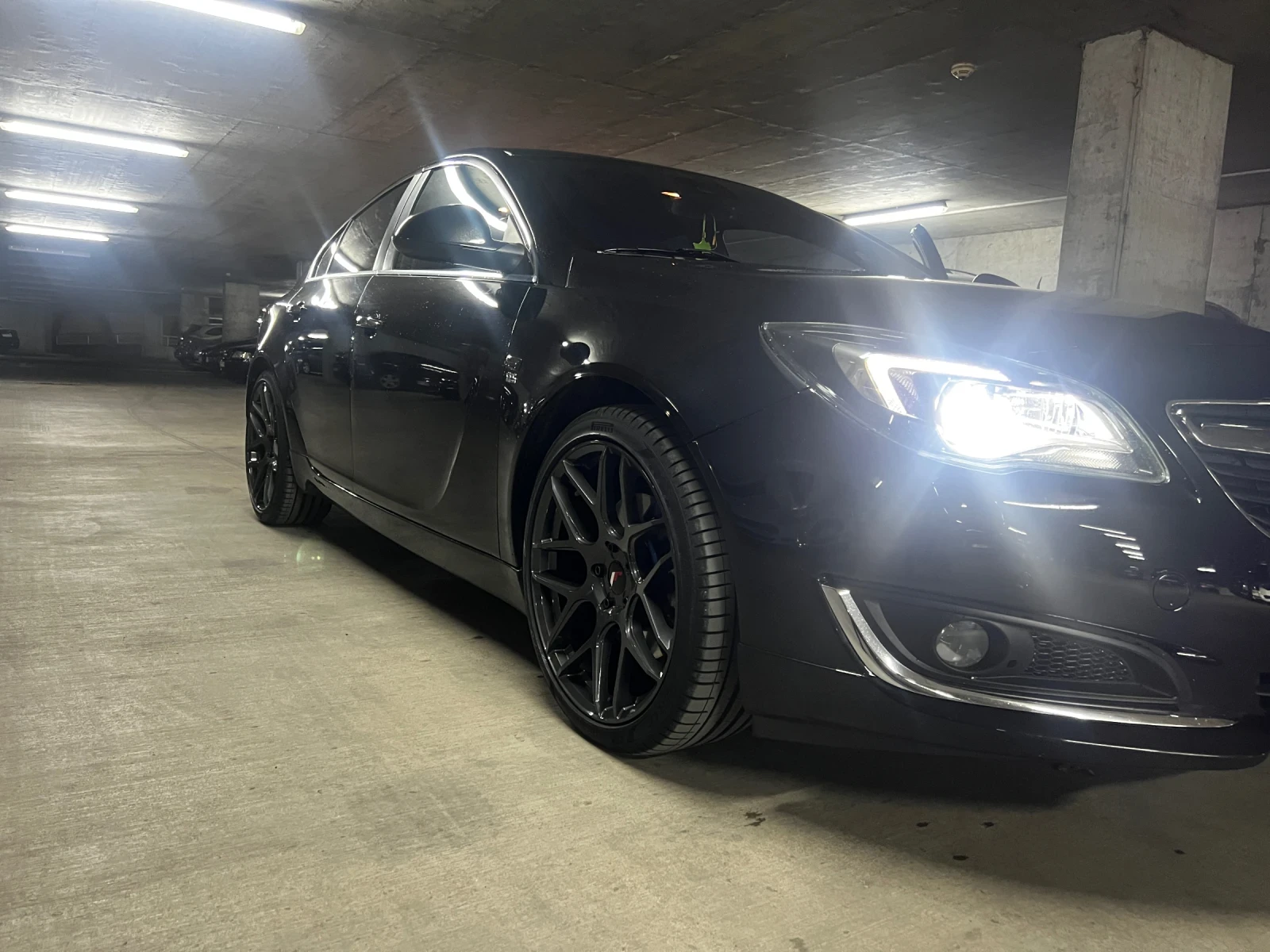 Opel Insignia 2.0 4x4 | Mobile.bg � ����������� 15