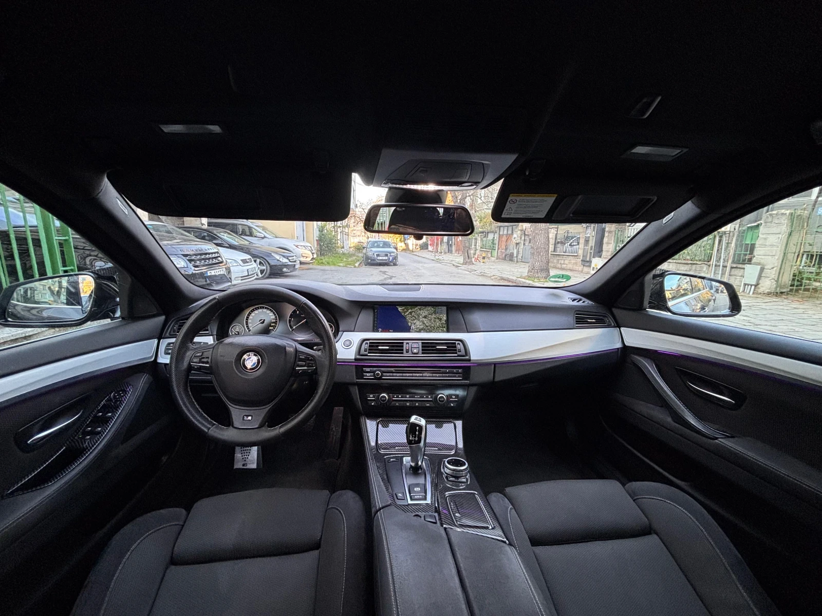 BMW 525 3.0 N57 - изображение 6