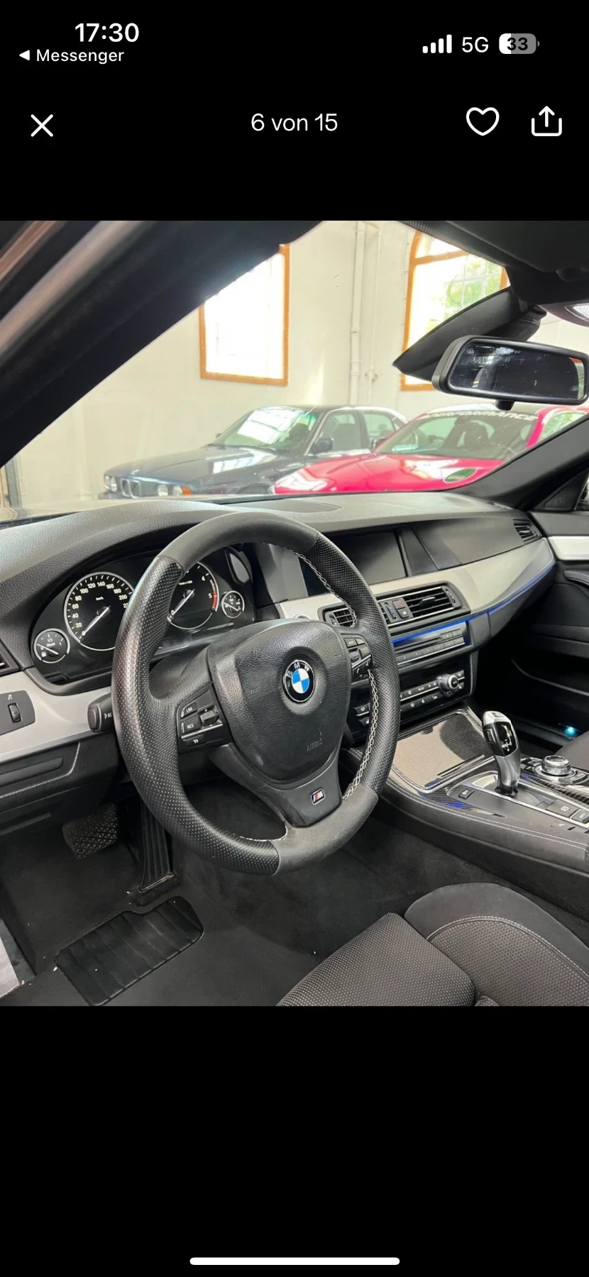 BMW 525 3.0 N57 - изображение 5