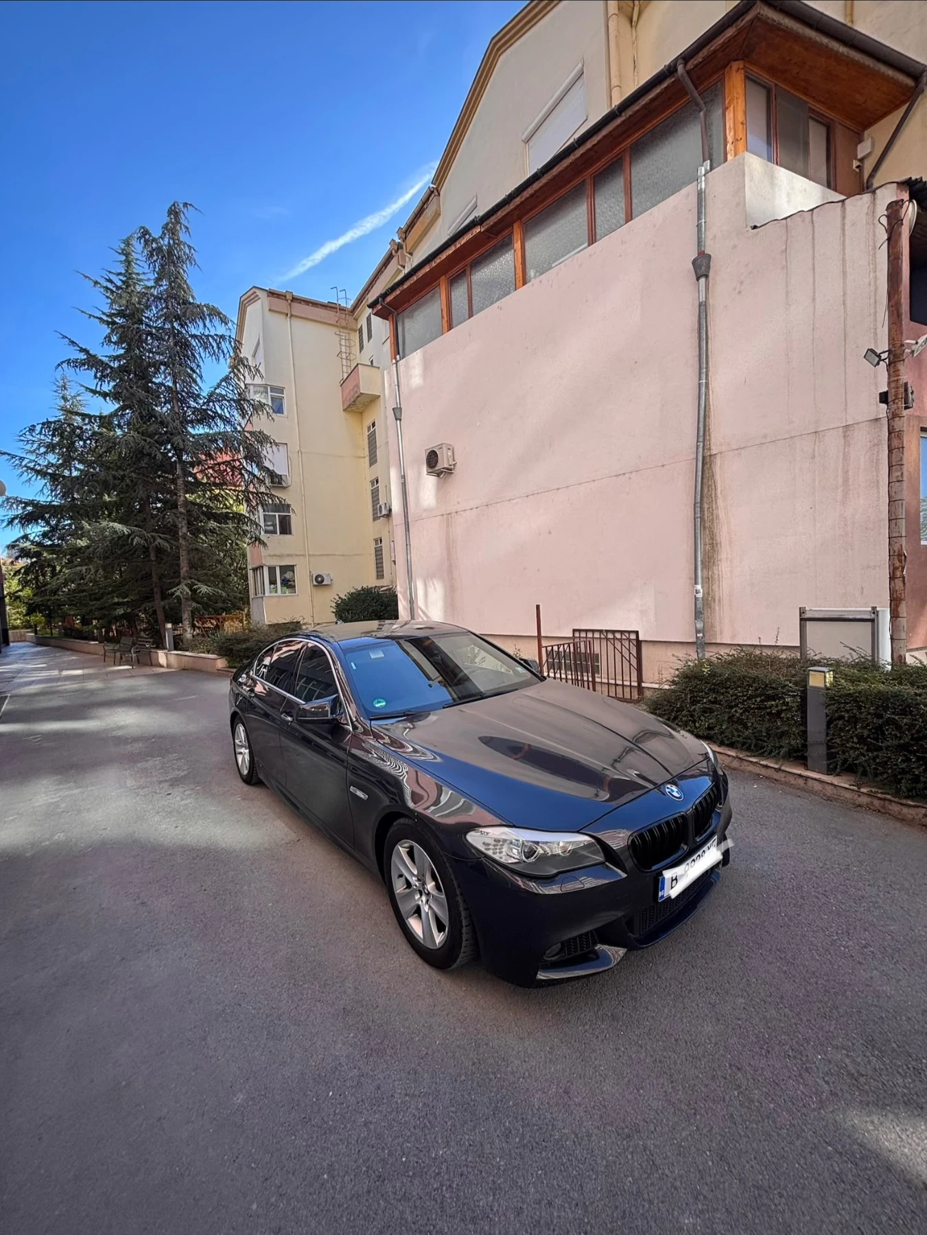 BMW 525 3.0 N57 - изображение 3