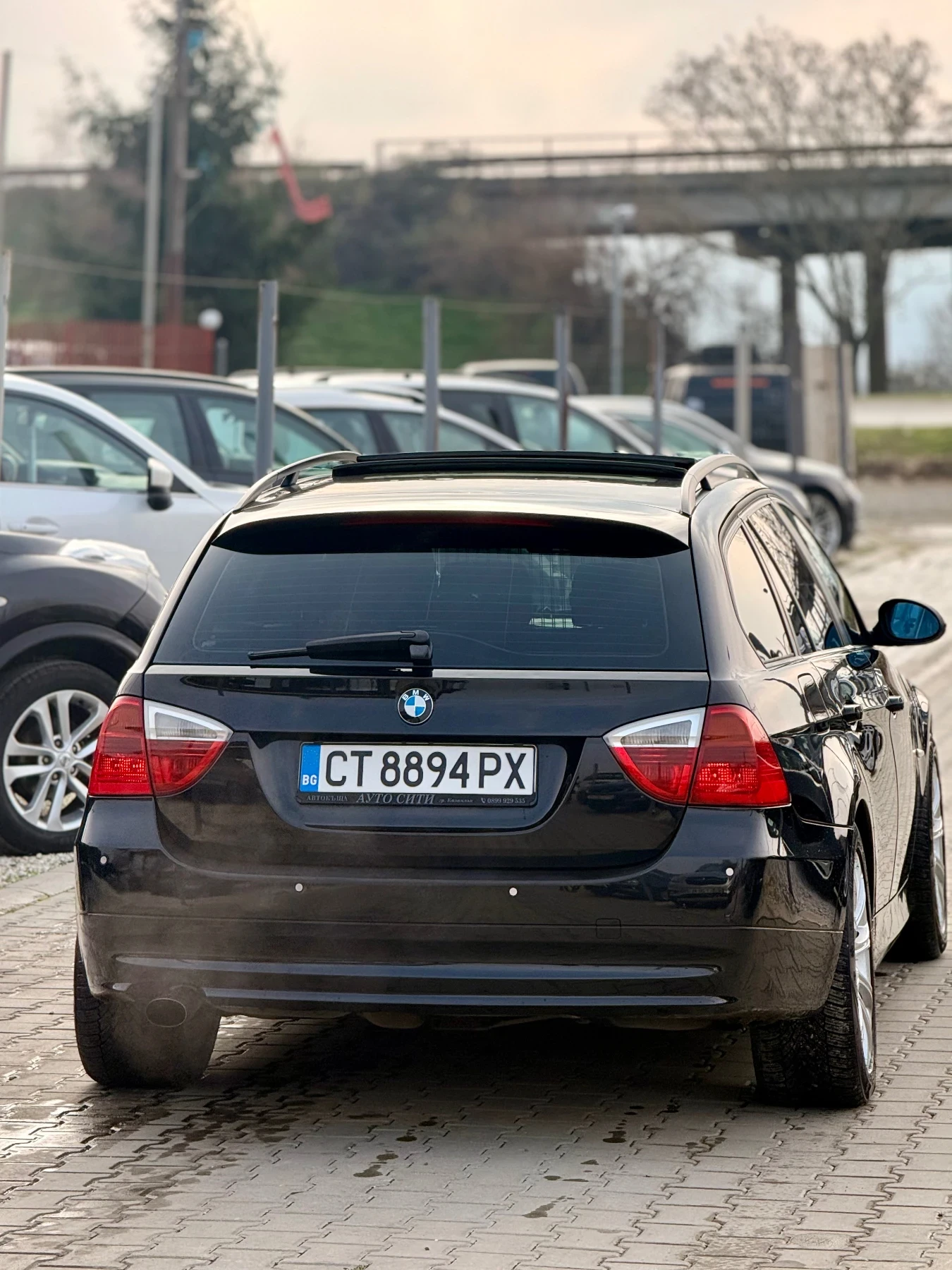 BMW 320  * * * * *  | Mobile.bg   9