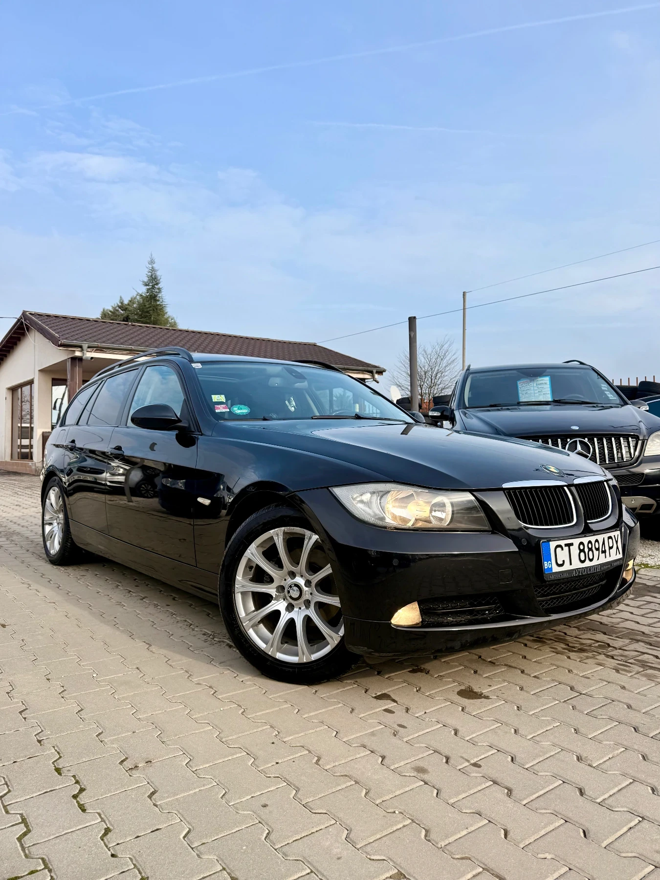 BMW 320  * * * * *  | Mobile.bg   4