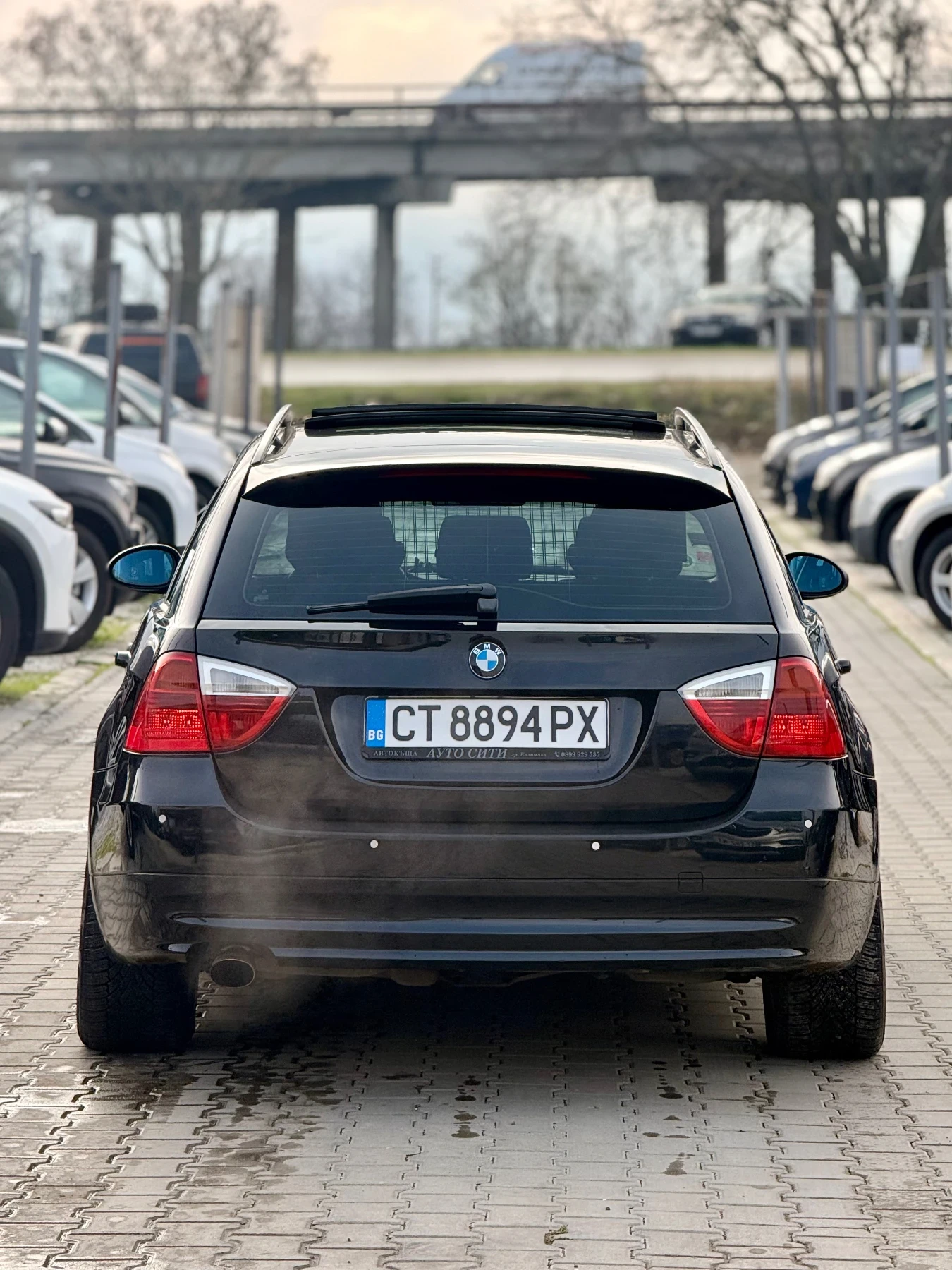 BMW 320  * * * * *  | Mobile.bg   10